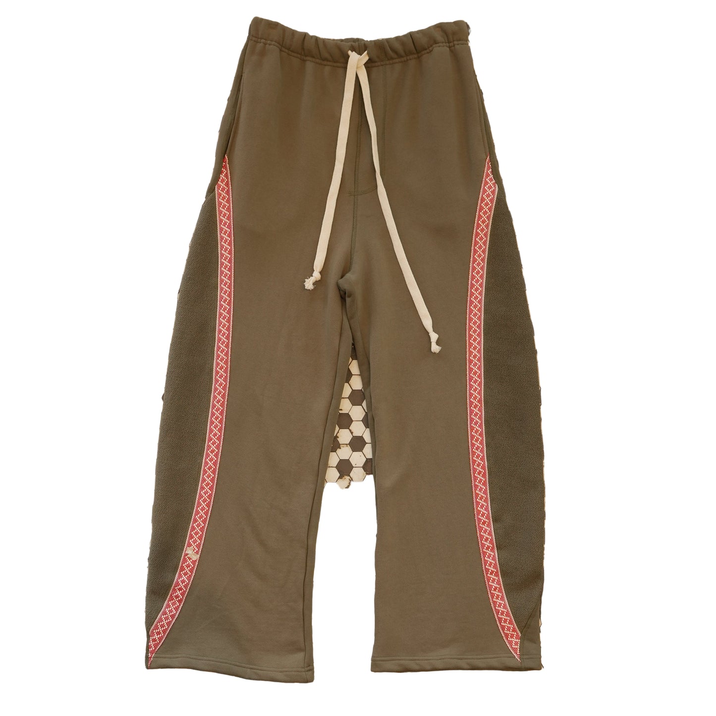 MonoStereo - Guitar Strap Flared Sweatpant