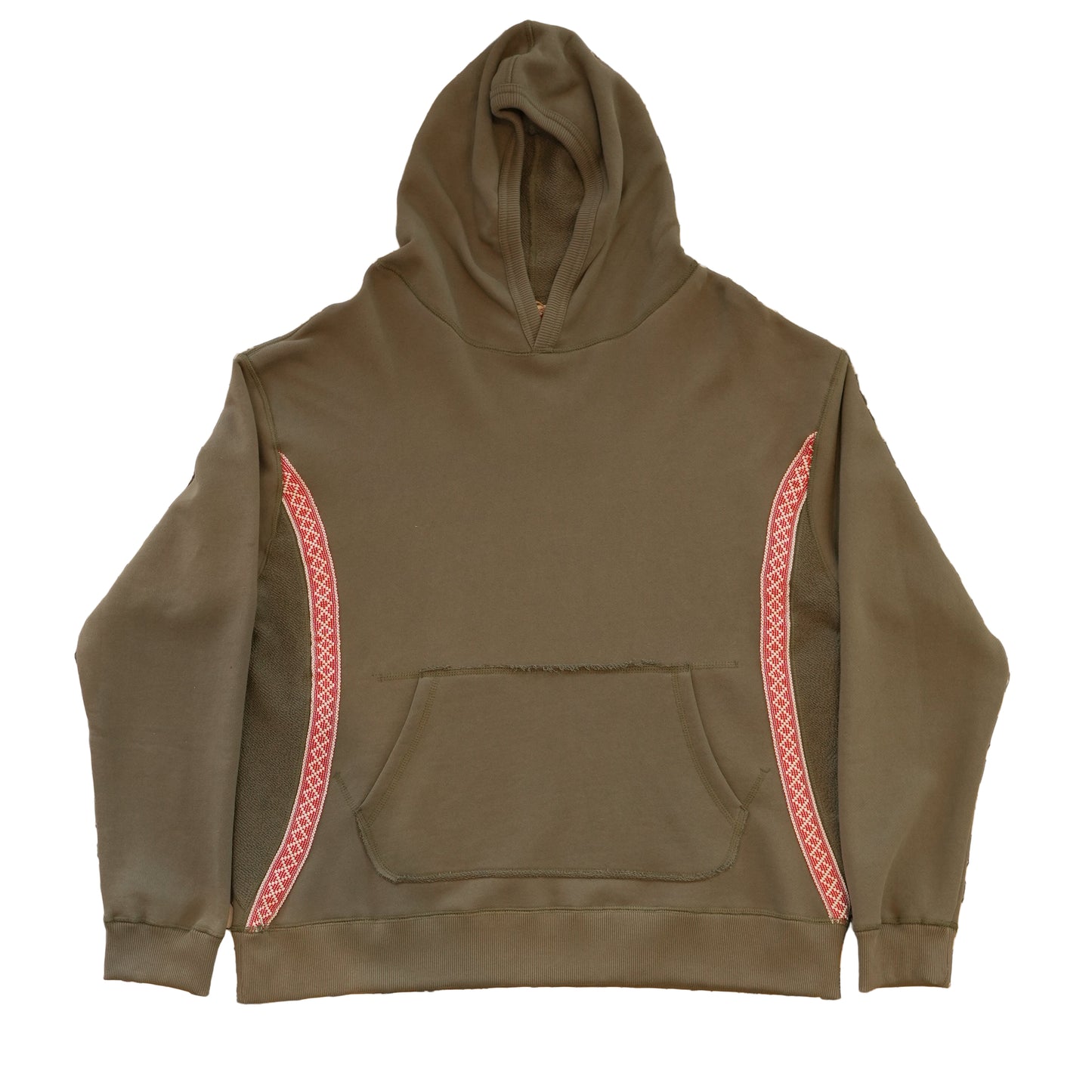 MonoStereo - Guitar Strap Hoodie