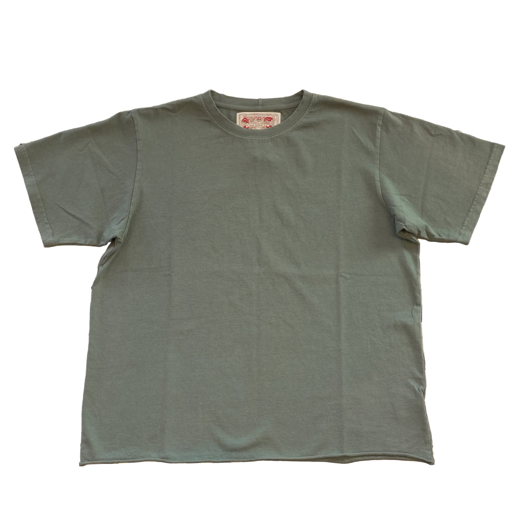 MonoStereo - On the Farm Raw Hem Tee