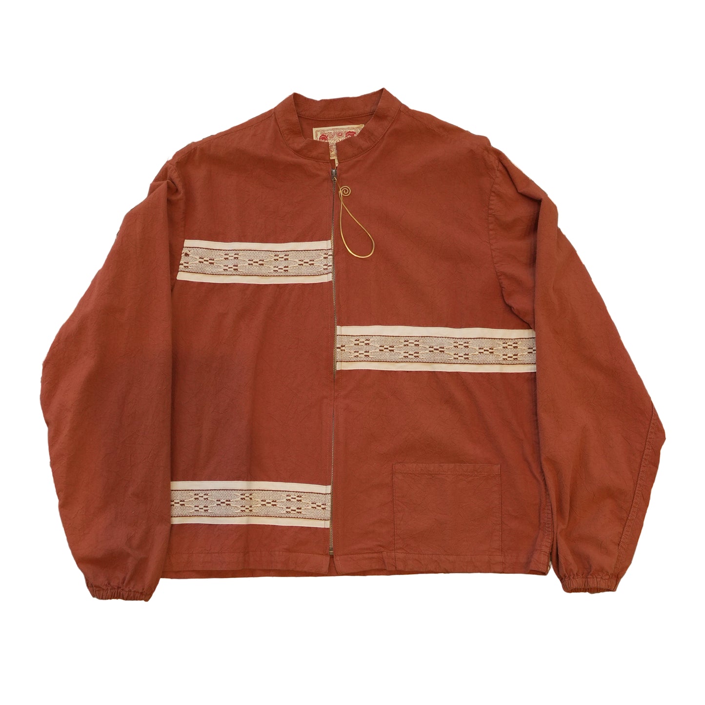 MonoStereo - Soap Box Racing Jacket