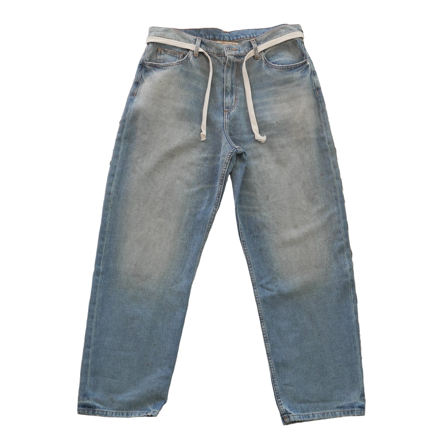 Monostereo -  Baggy Hemp Jean
