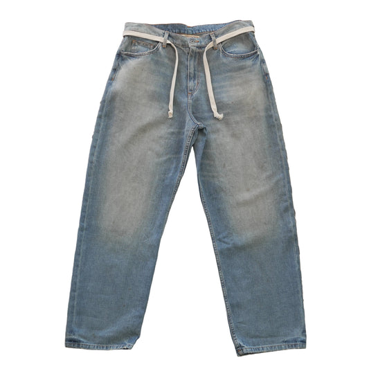 Monostereo -  Baggy Hemp Jean