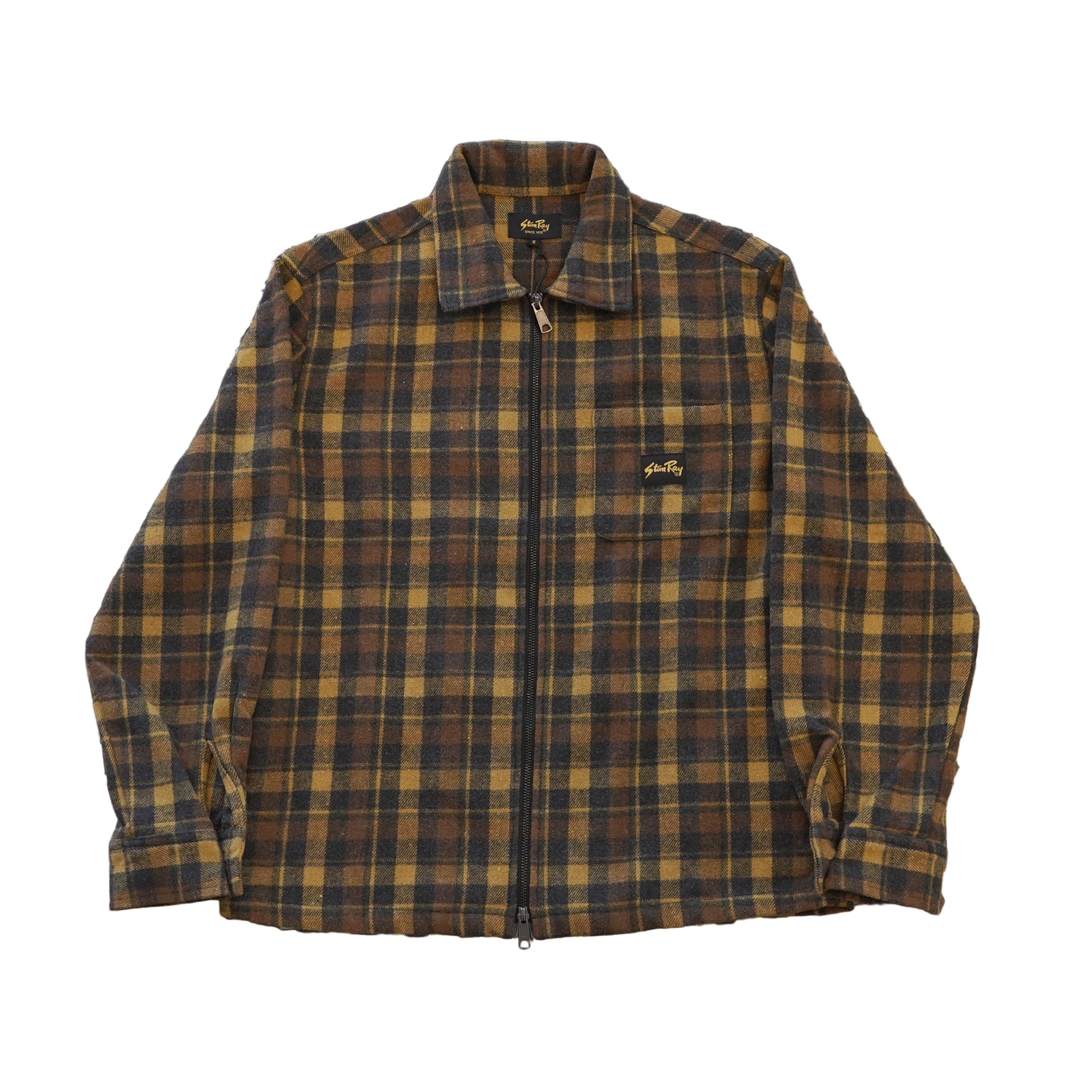 Stan Ray - Zip Shirt
