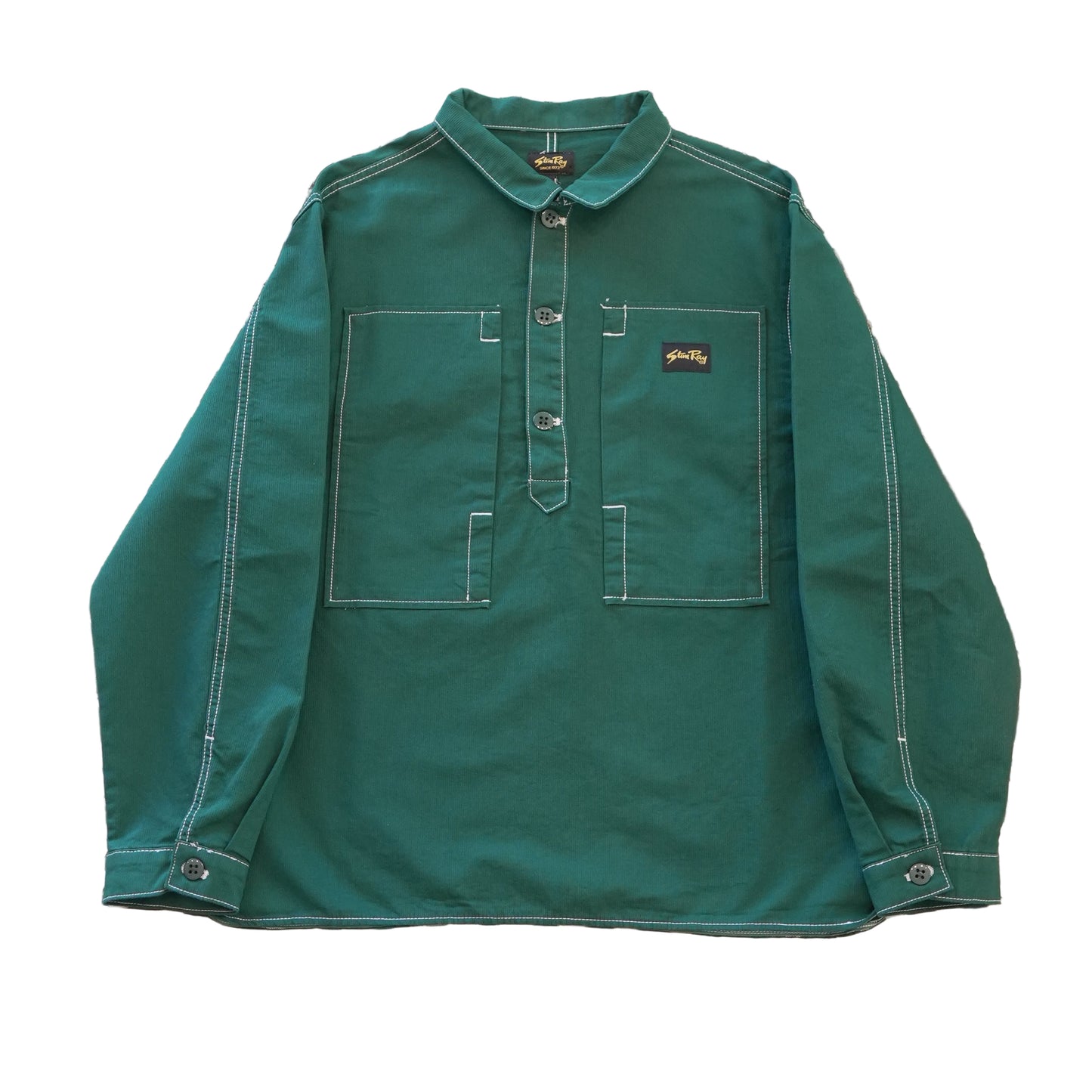 Stan Ray - Painters Pop Over Shirt