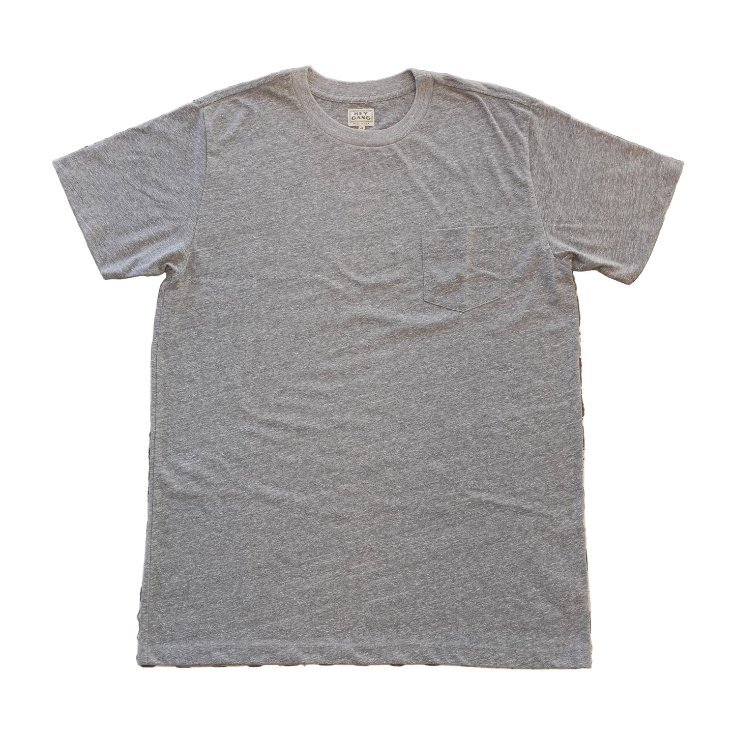 Hey Gang - Pocket Tee