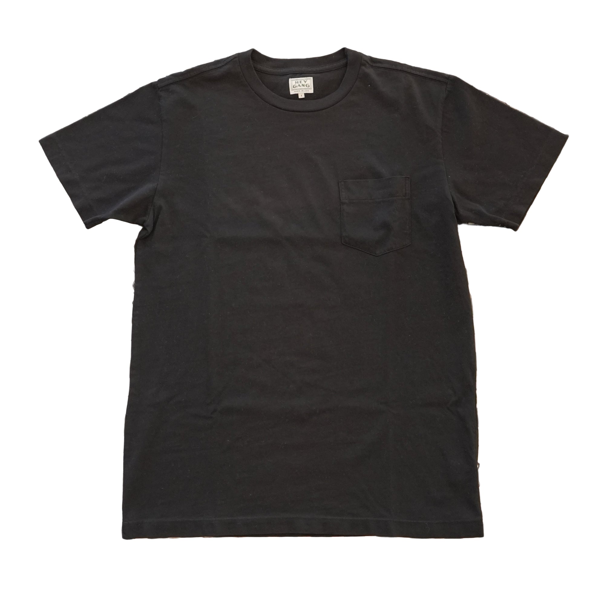 Hey Gang - Pocket Tee
