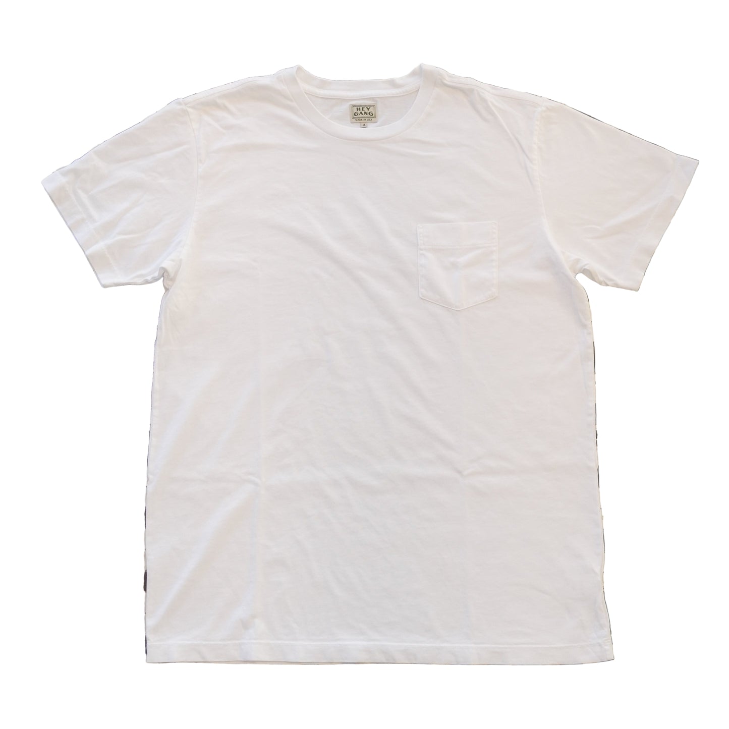 Hey Gang - Pocket Tee