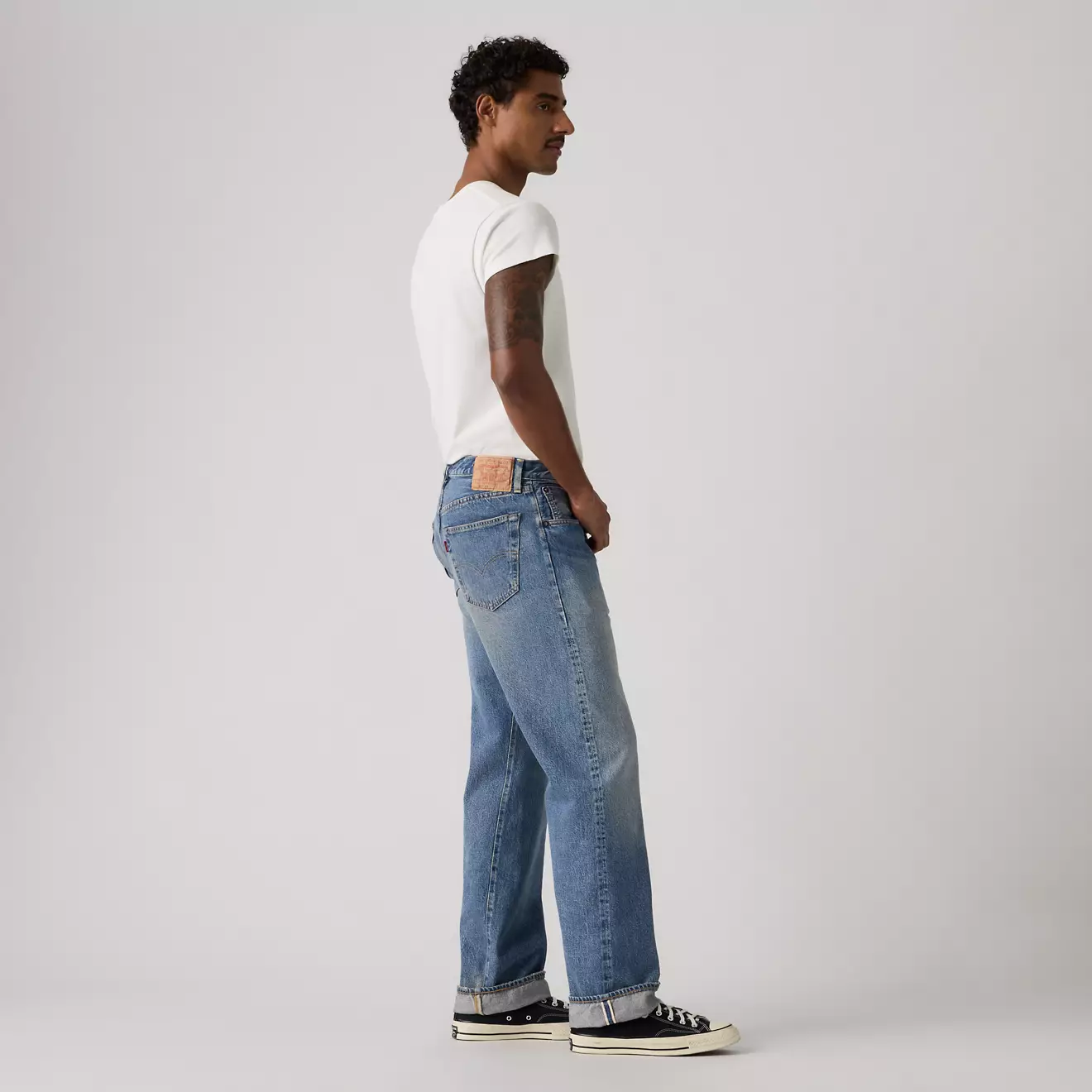 Levi’s Vintage Clothing 1955 501 Selvedge - Dornick