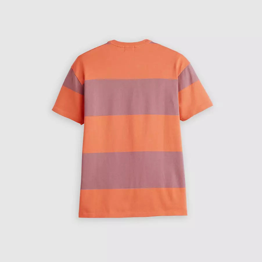 Levi's Vintage Clothing 1960's Casuals Tee Ginger Stripe