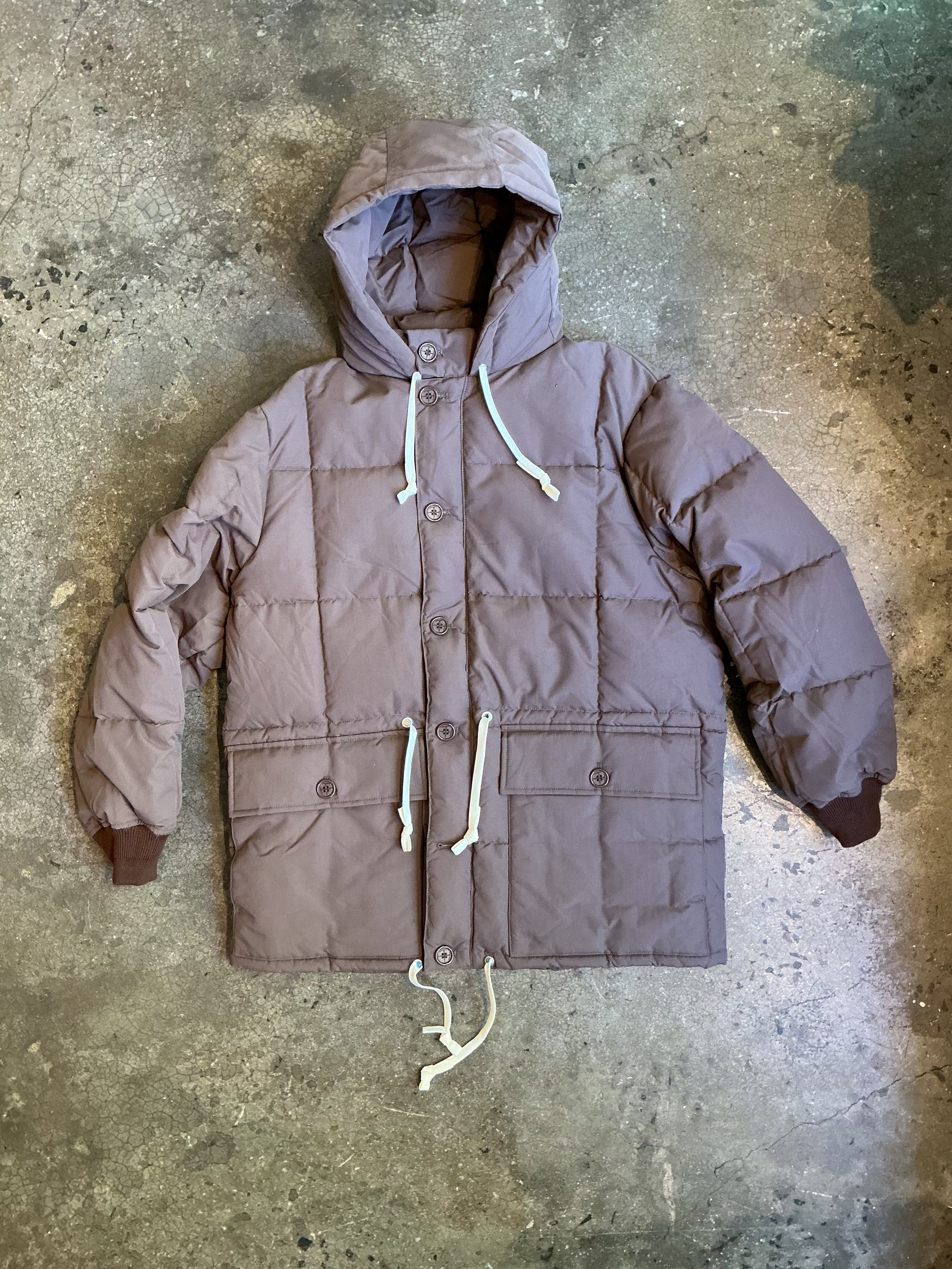 Big Rock Candy Mountaineering Arctic Parka - Spearmint