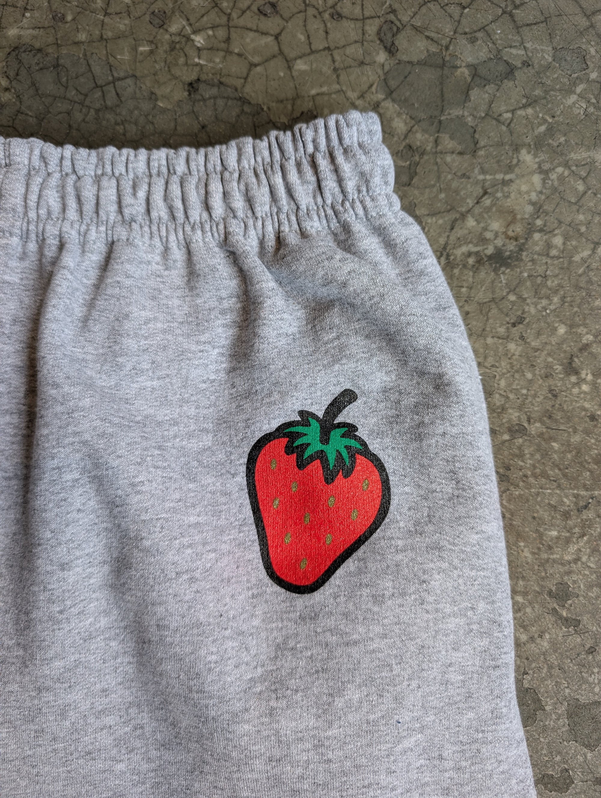 BG Strawberry Sweatpant