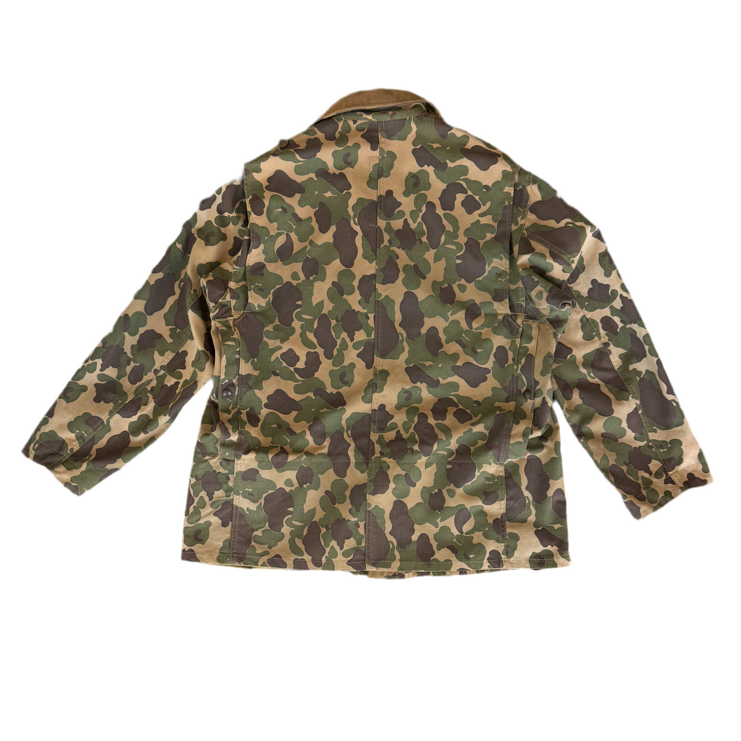 Vintage Camo Jacket