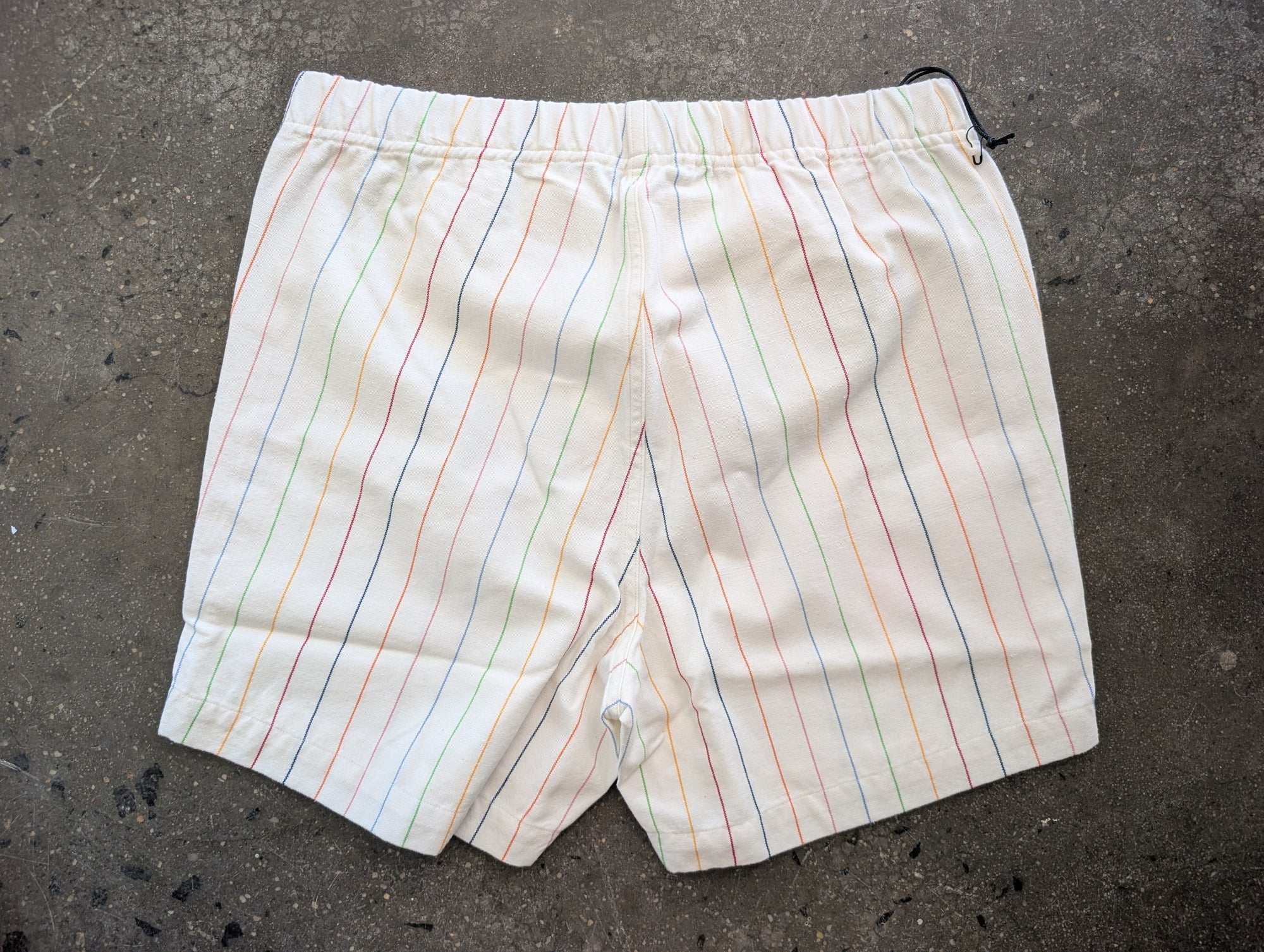 Original Madras Trading Company Boxer Shorts -Two Ply Oxford Weave