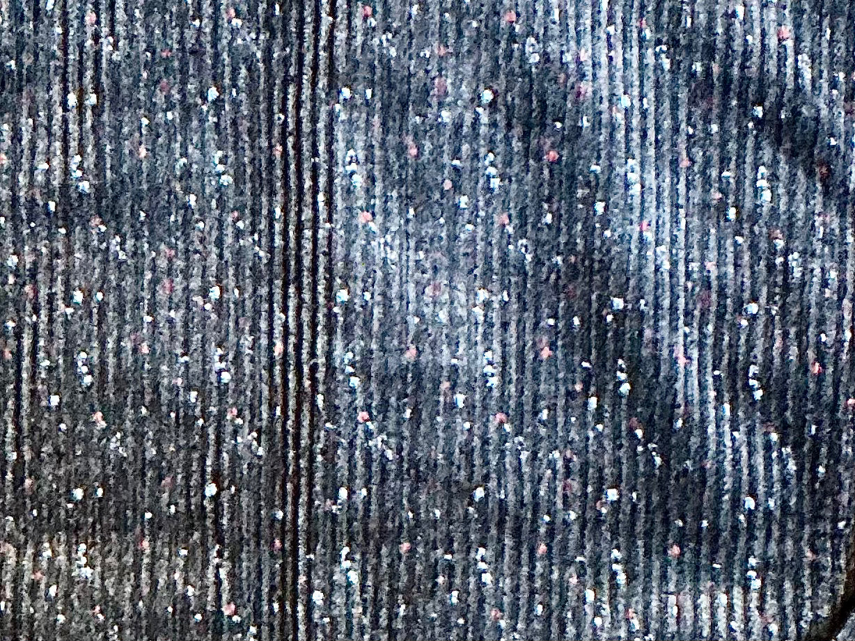Wythe Valley Donegal Corduroy Ranch Jacket - Night Sky