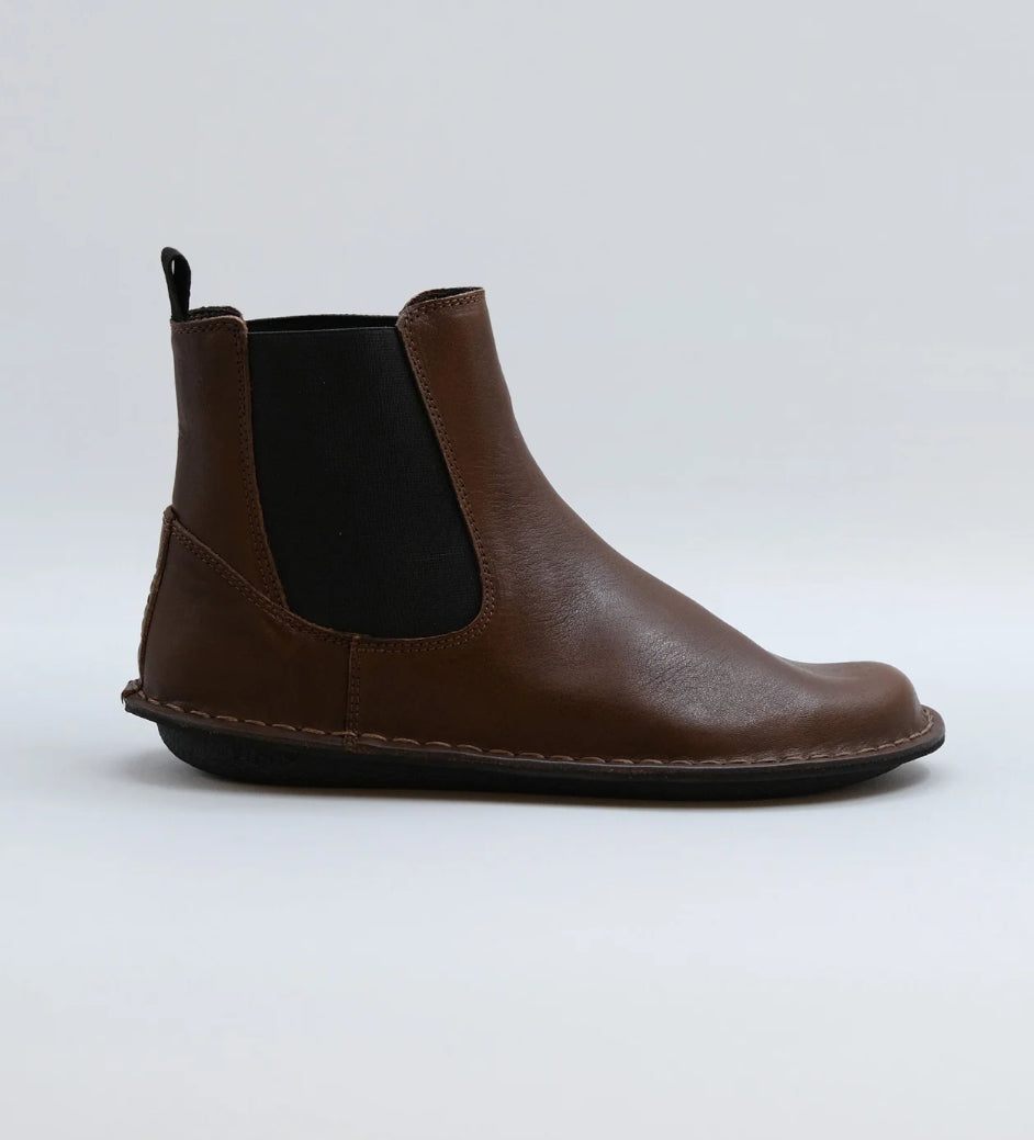 Viba- HELSINKI Leather Preto Black