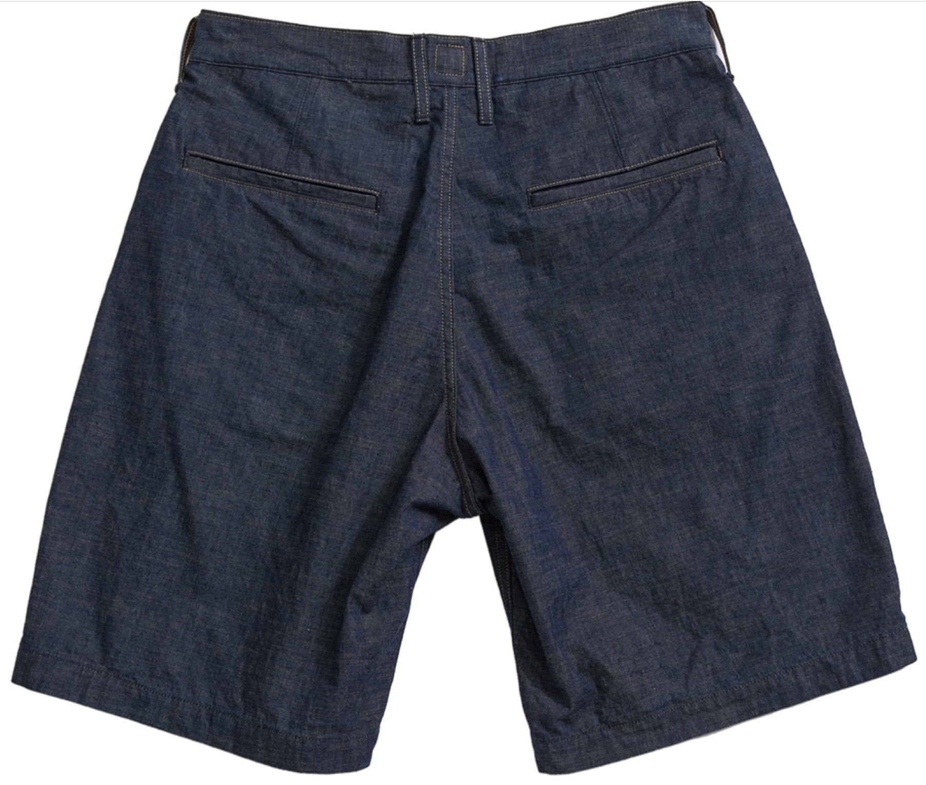 Indigofera Foley Short - Soaked