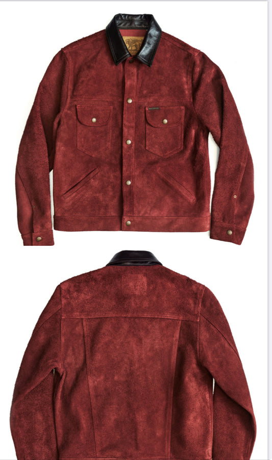 Indigofera - Fargo Quarter Leather Jacket