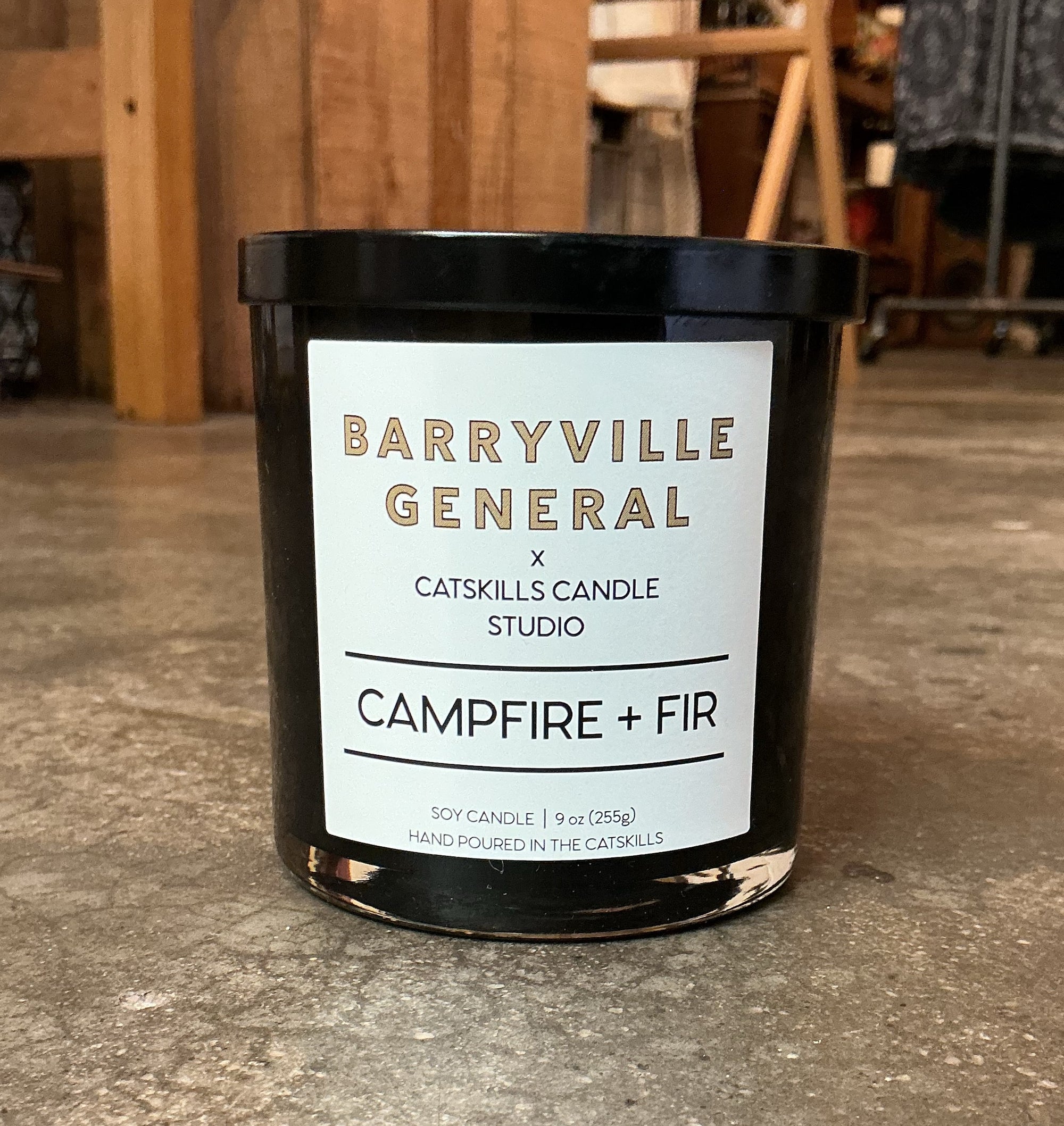 Catskill Candle Studio x Barryville General