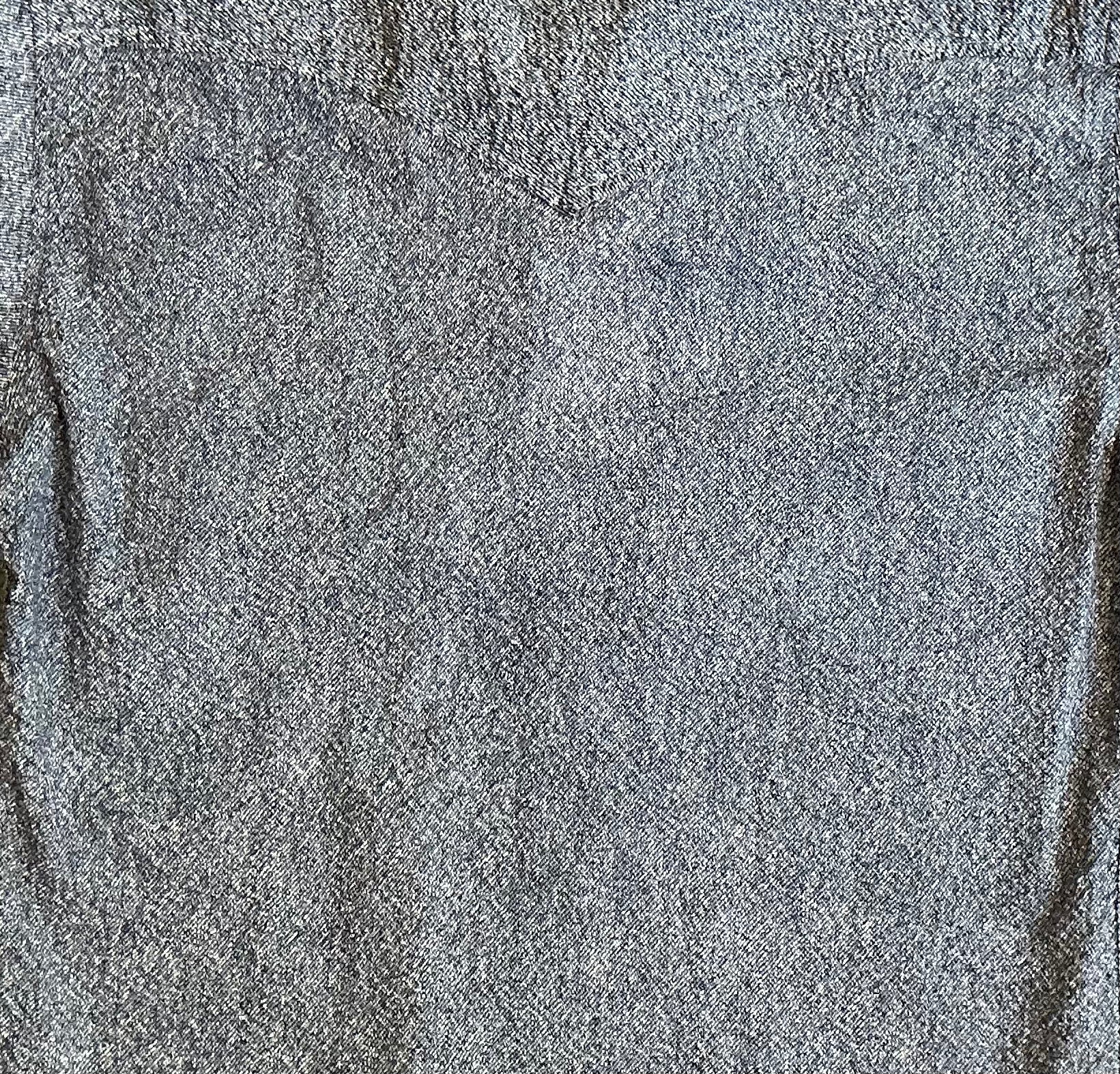 Richter Salado Seersucker Shirt - Pedernales Blue