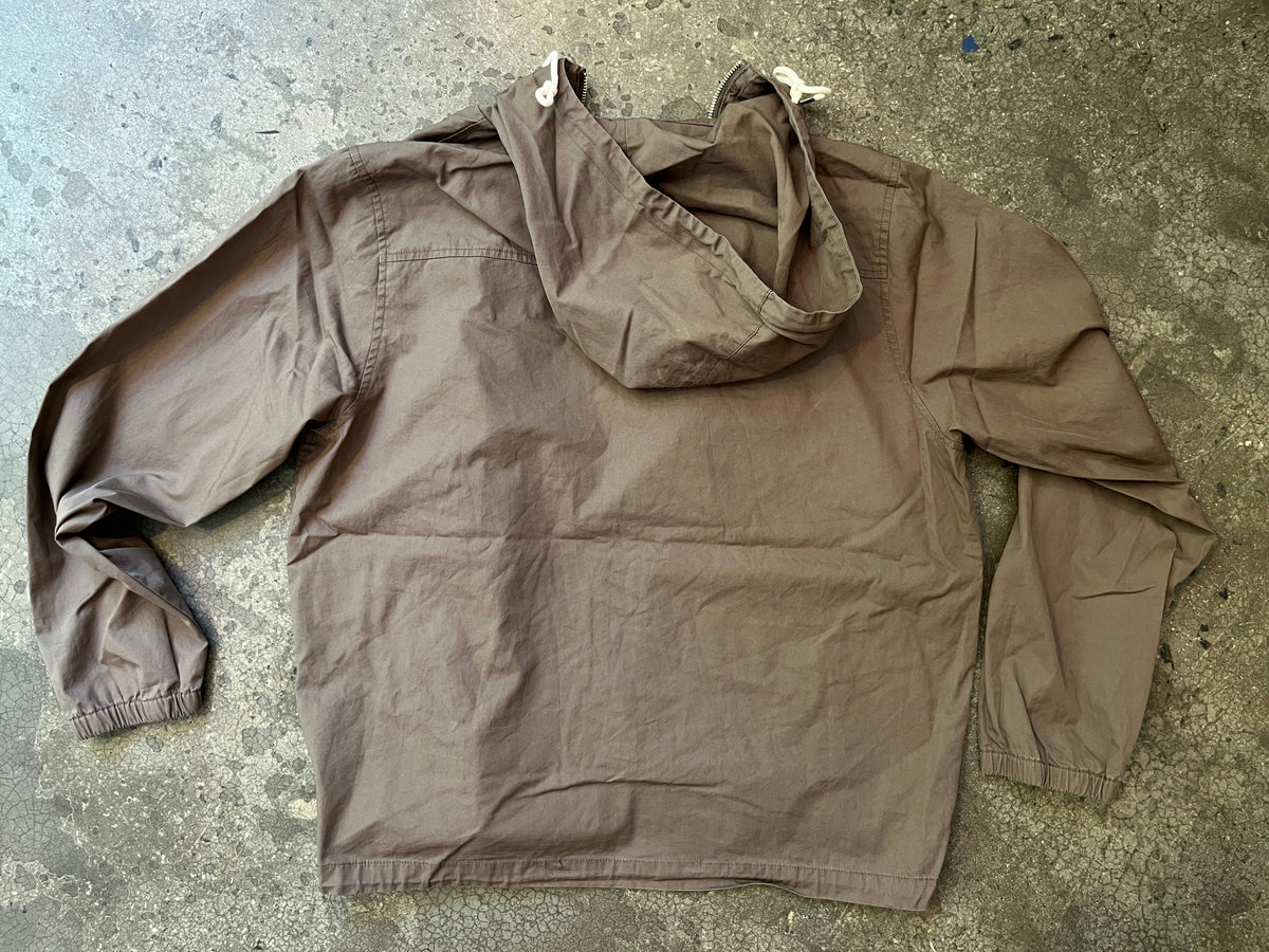 G1 Coastal Zip Jacket – Washed Brown