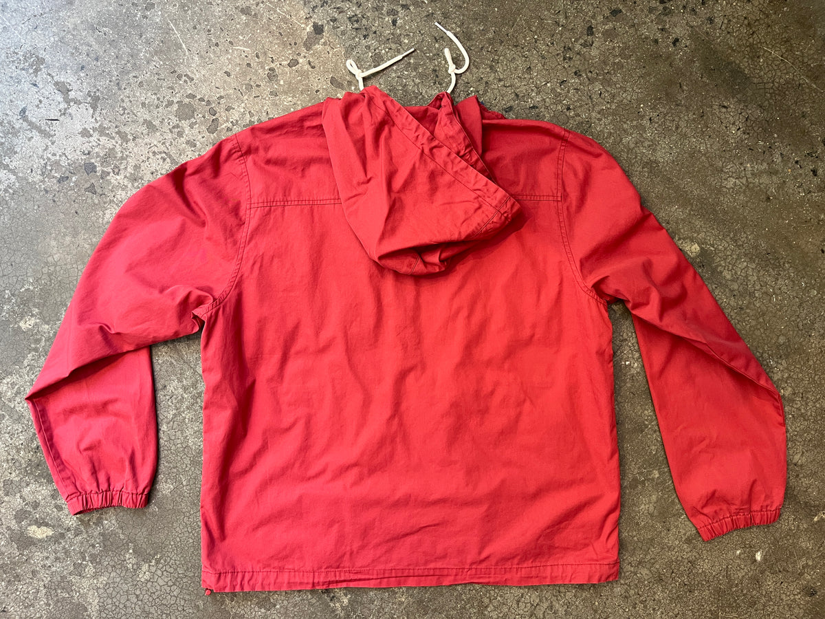 G1 Coastal Zip Jacket – Vintage Red