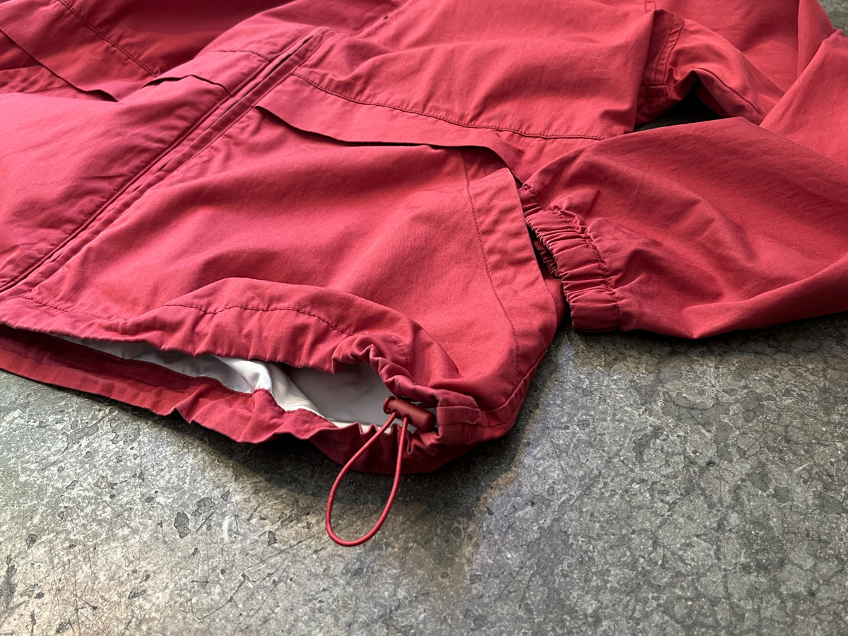 G1 Coastal Zip Jacket – Vintage Red