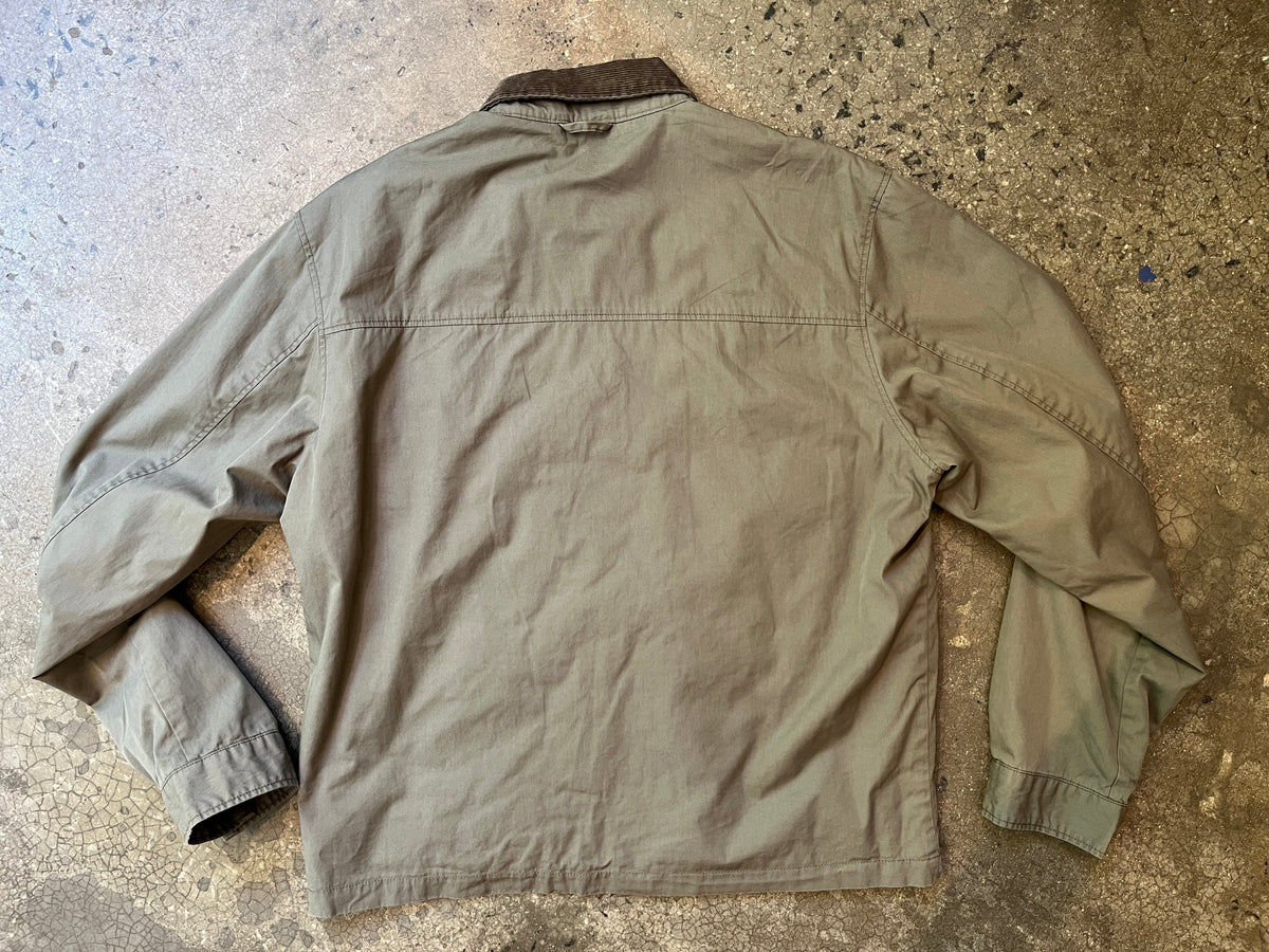 G1 Padded Field Jacket – Field Green