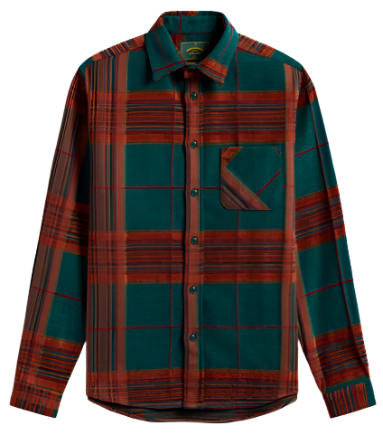 Portuguese Flannel Genesis Shirt