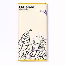 Fine &amp; Raw Chocolate