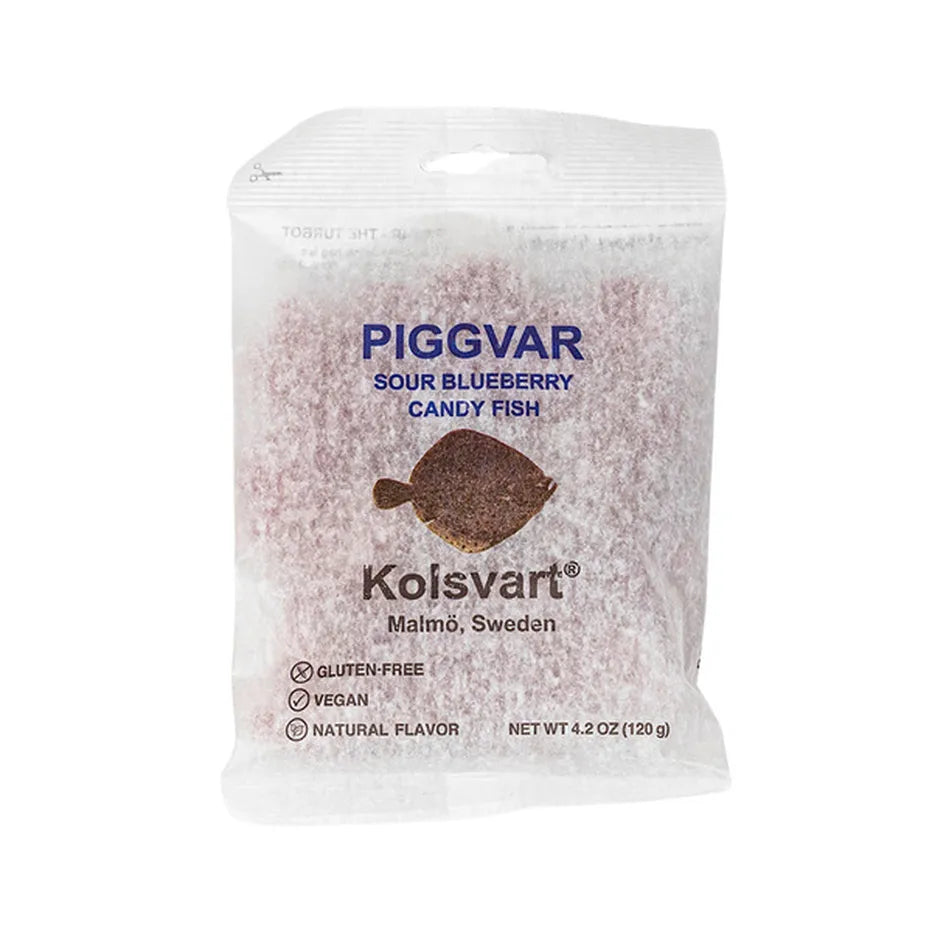 Kolsvart - Fish Candy
