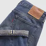 Levi's Vintage Clothing 1954 501Z Chaplain Medium Wash Jean