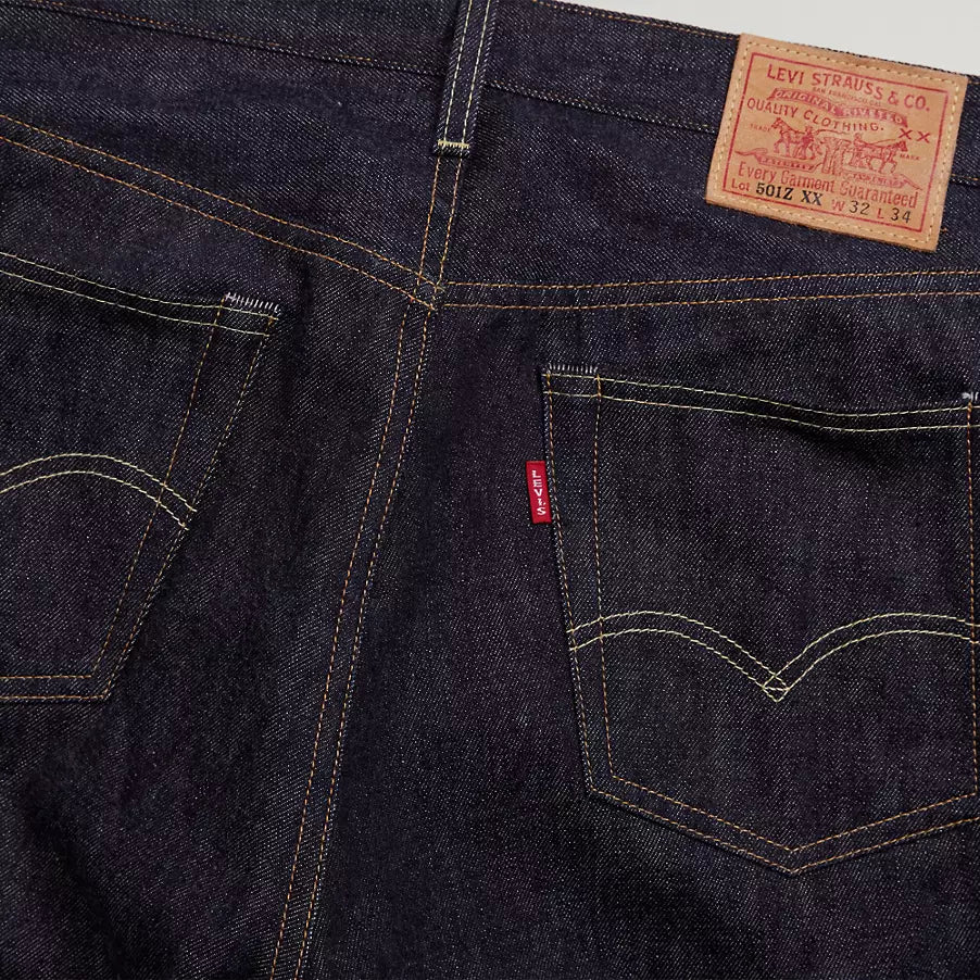 Levi's Vintage Clothing 1954 501Z Rinse Jeans