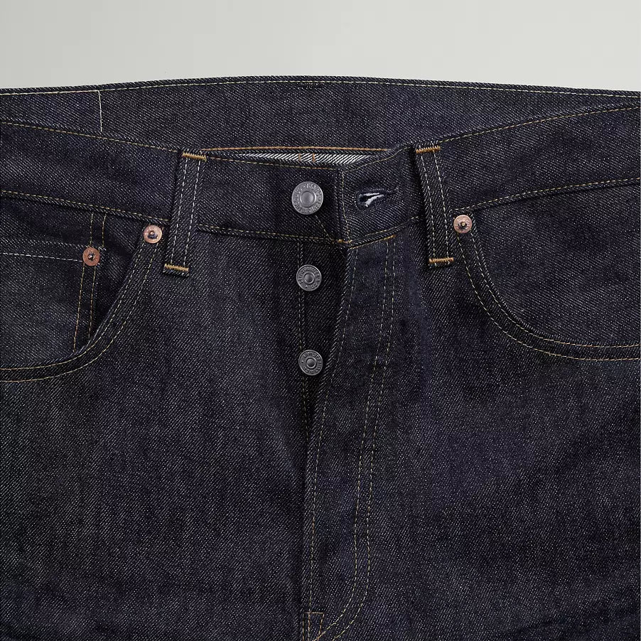 Levi's Vintage Clothing 1955 501 Rigid Jeans