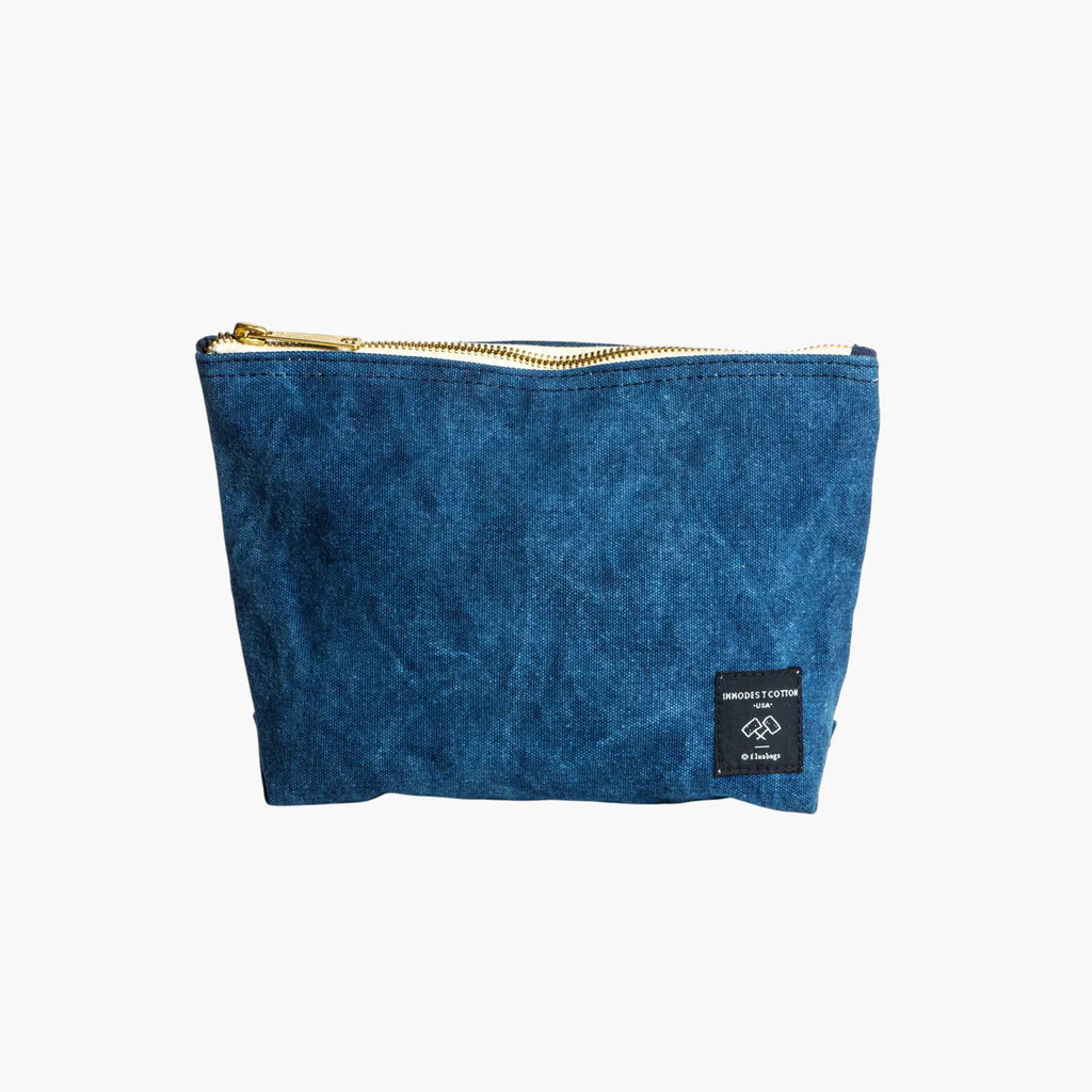 Immodest Cotton Pouch
