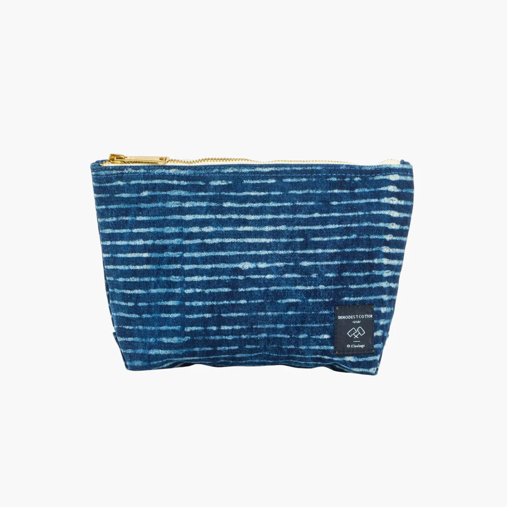 Immodest Cotton Pouch