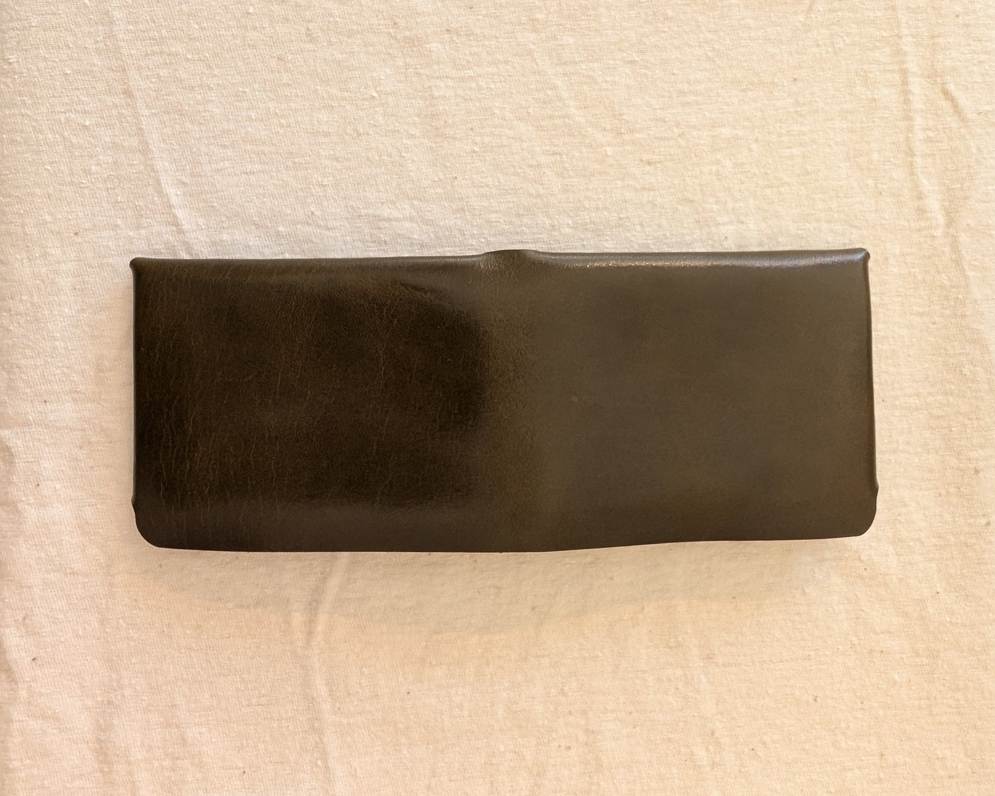 BG Olive Bifold Wallet