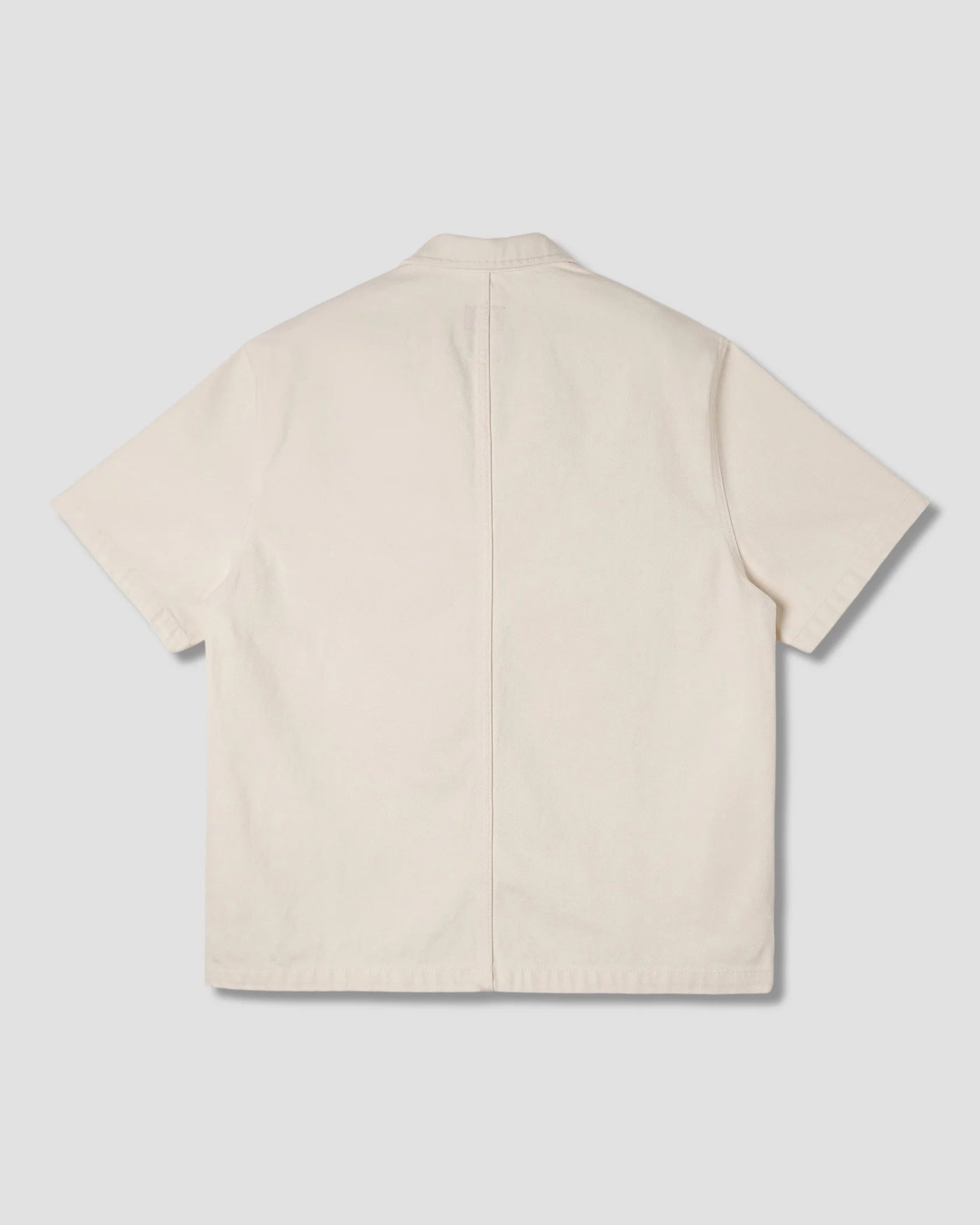 Stan Ray Short Sleeve Painter Shirt - Natural