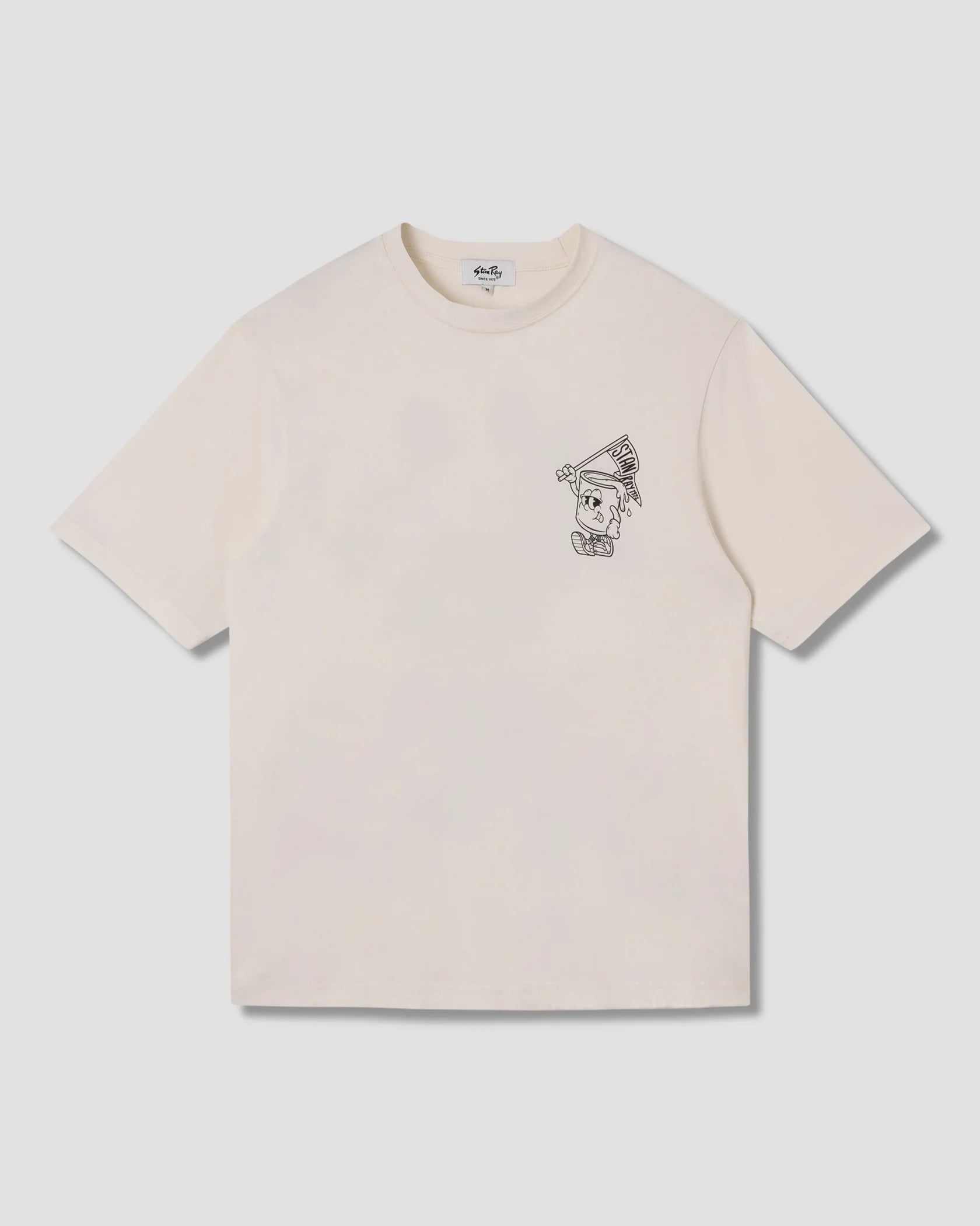 Stan Ray Can Tee - White