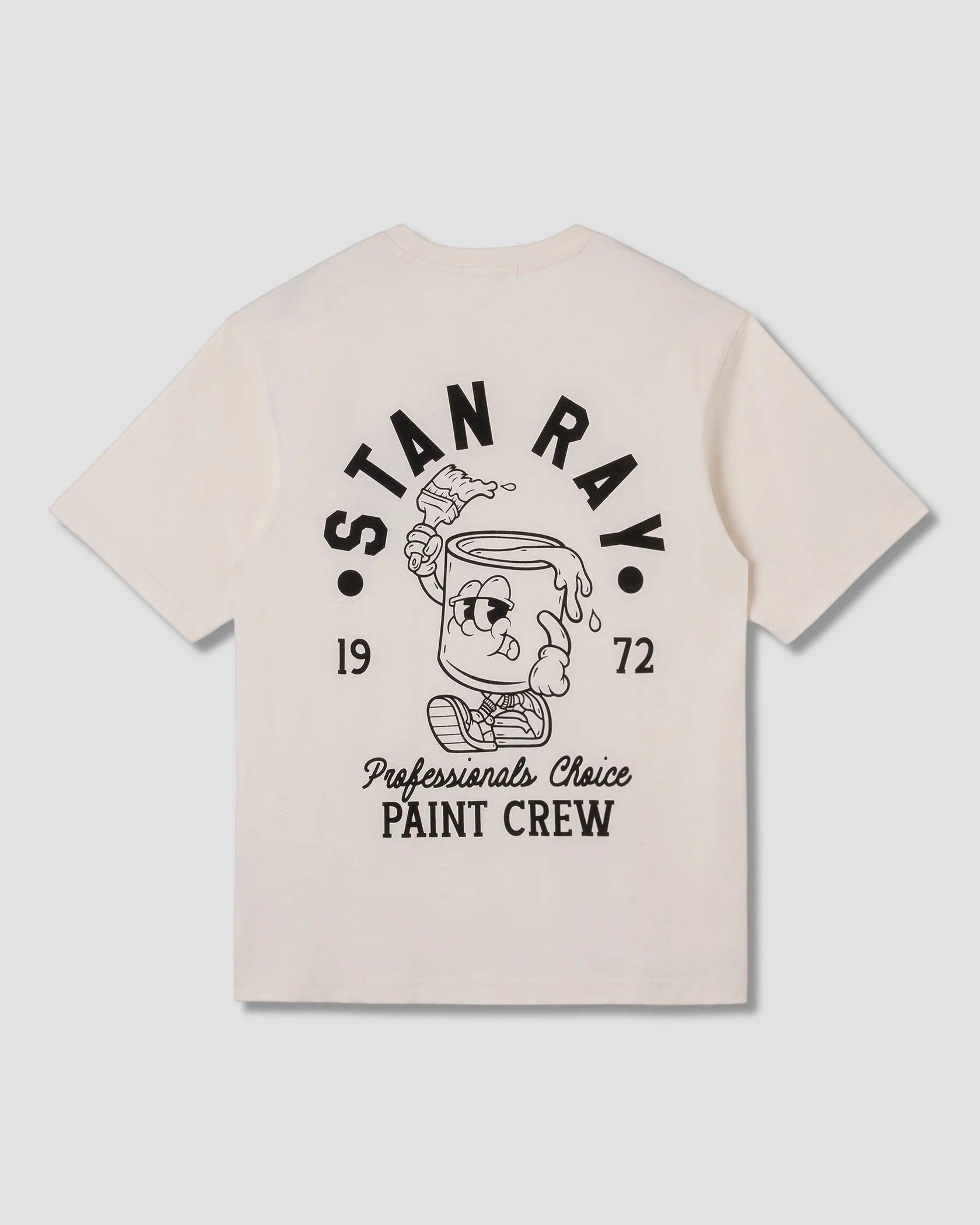 Stan Ray Can Tee - White