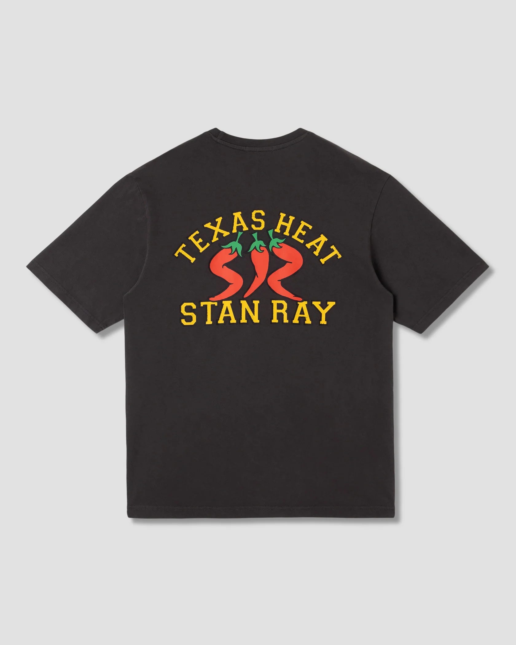 Stan Ray Pepper Tee - Raven Black
