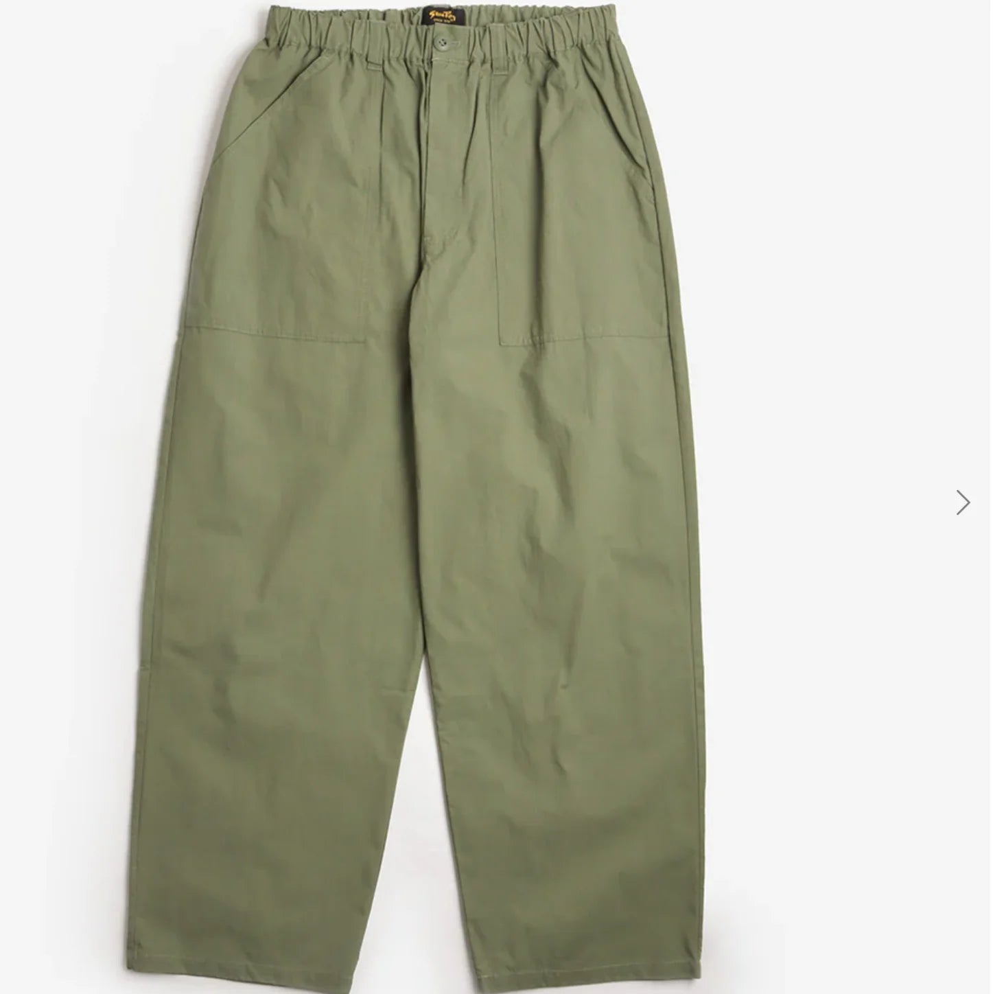 Stan Ray Jungle Pant - Olive