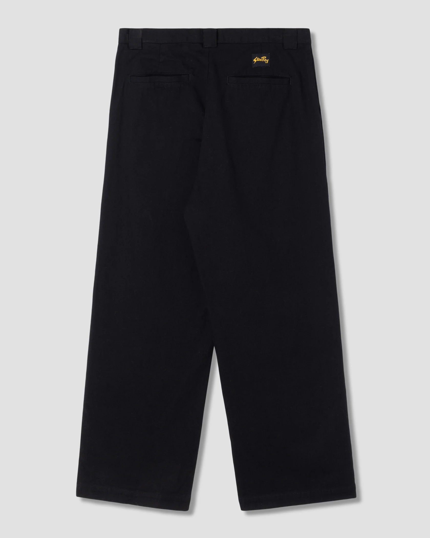 Stan Ray A Pant - Black