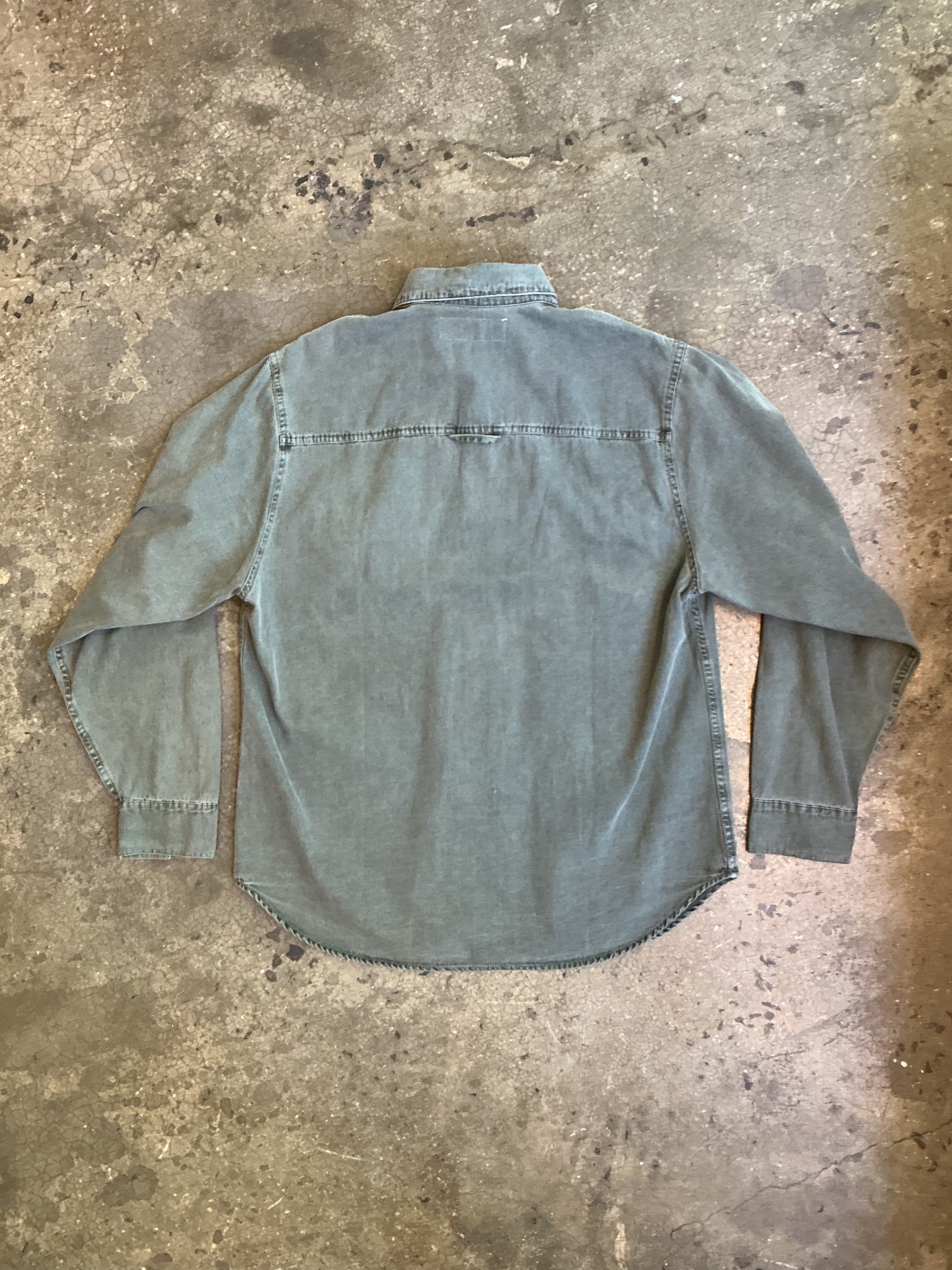 Big Rock Candy Mountaineering Nova Canvas Shirt - Devils Lettuce