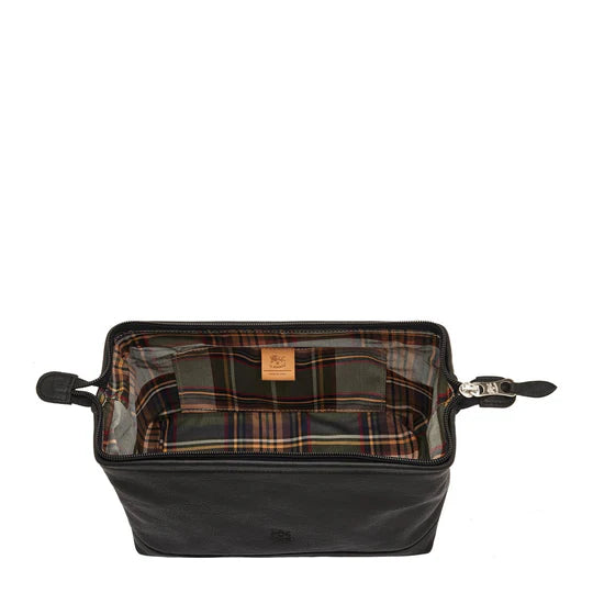 Il Biisonte -  Populonia Men's case in vintage leather