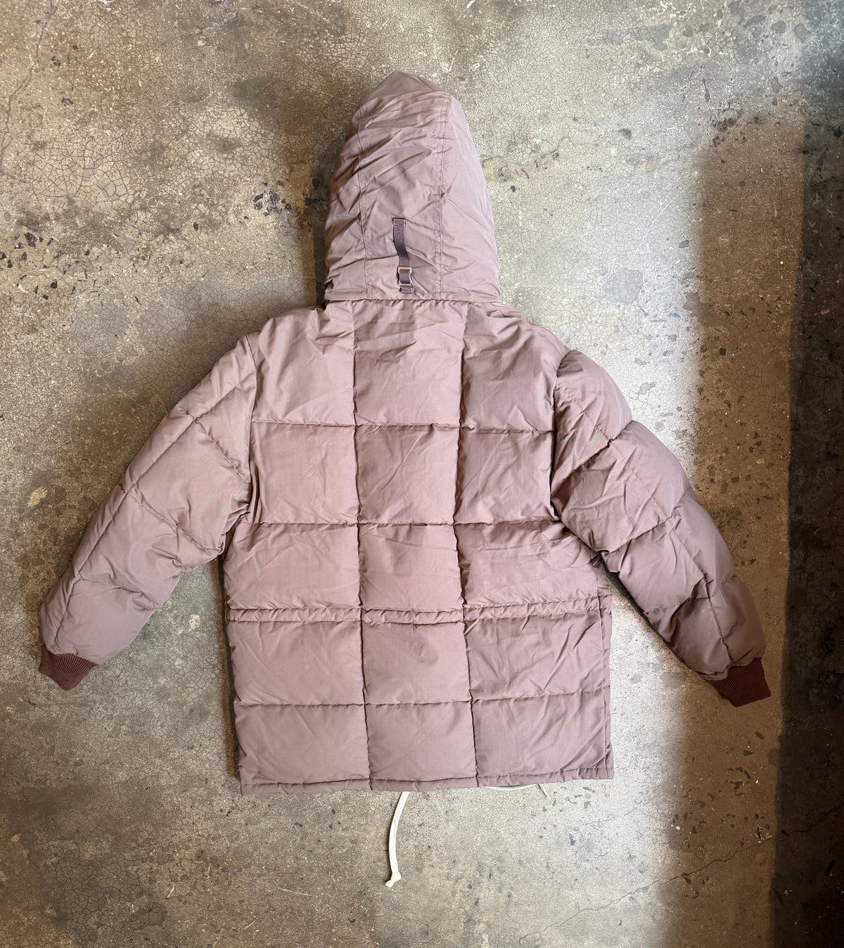 Big Rock Candy Mountaineering Arctic Parka - Cappuccino