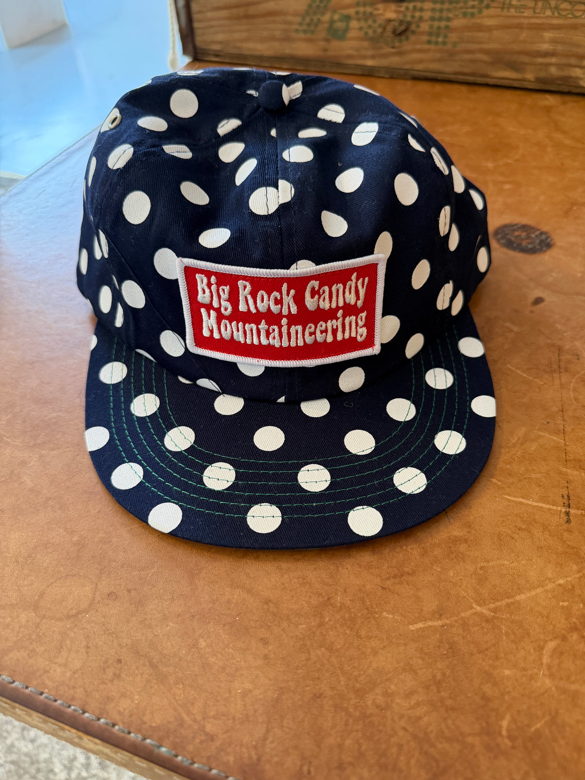 Big Rock Candy Mountaineering Truckin' Twill Hat - Blackberry Sprinkle
