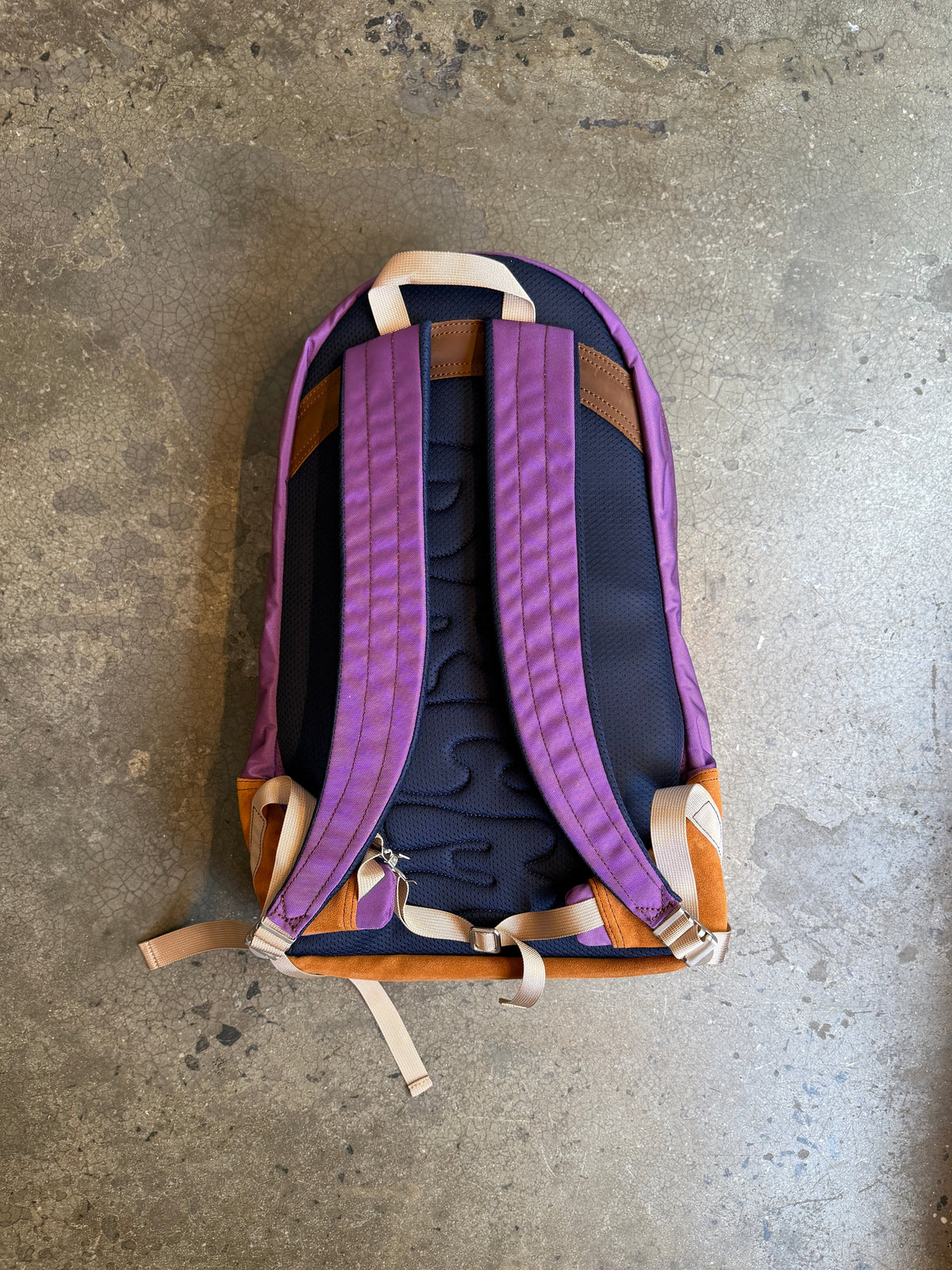 Big Rock Candy Mountaineering Gator Backpack 2.0 - Prune