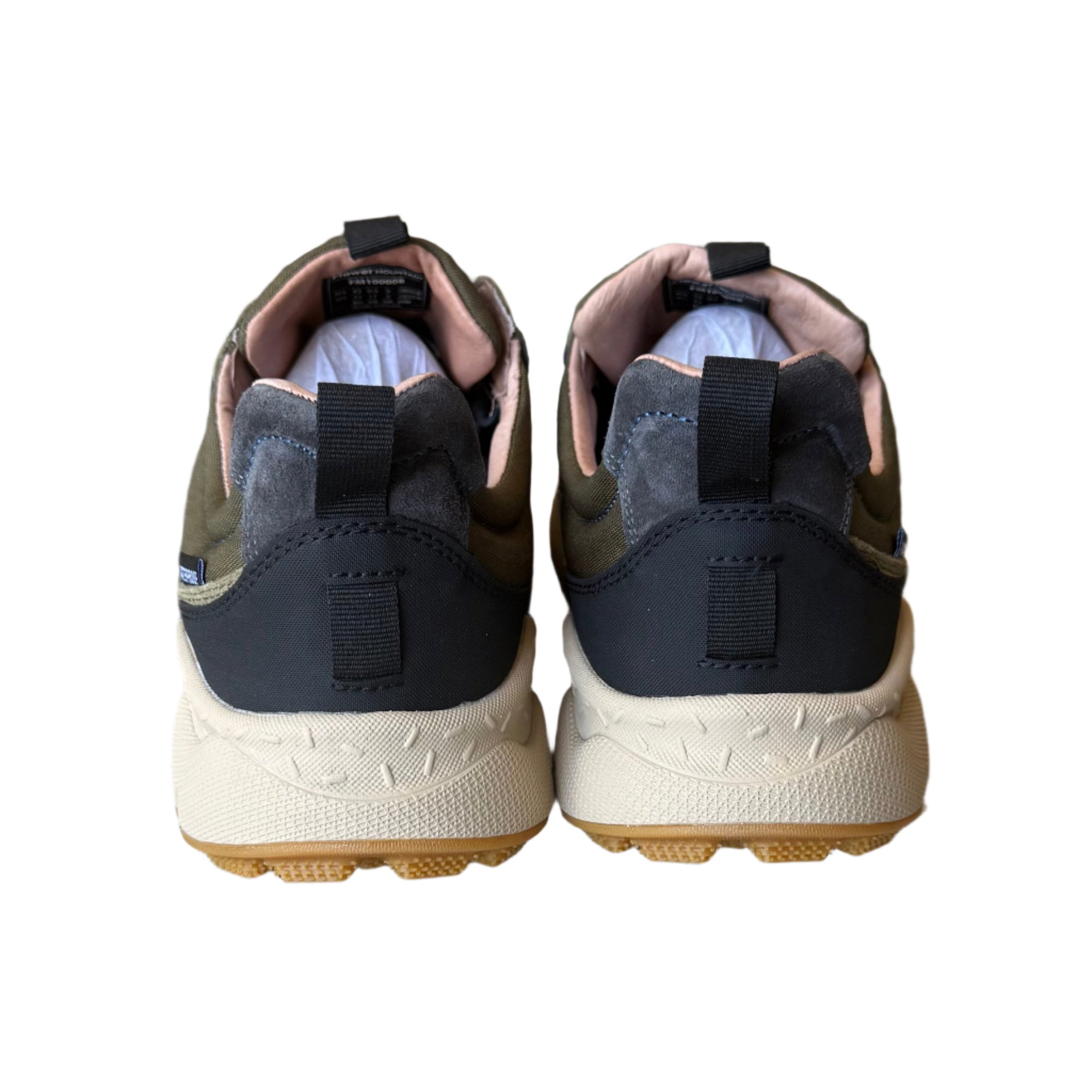 Flower Mountain - Iwano 2 uni Olive Green