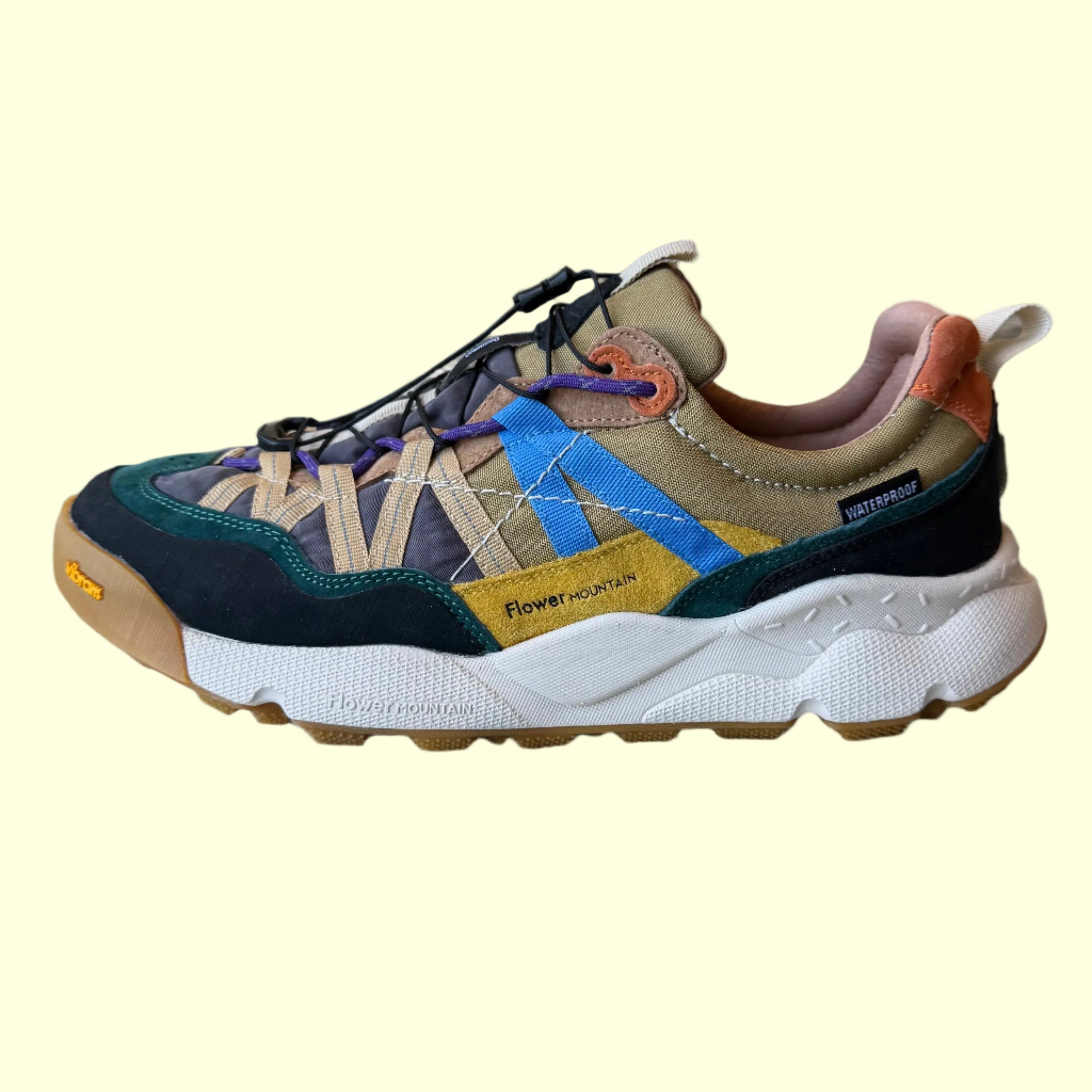 Flower Mountain - Iwano 2 Uni Brown-Grey – Barryville General Goods