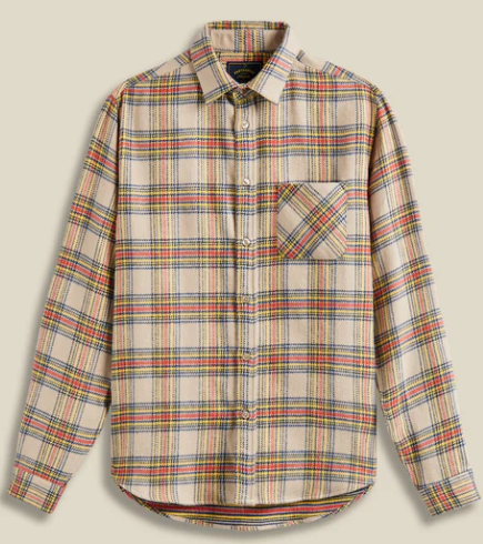 Portuguese Flannel Lars Shirt